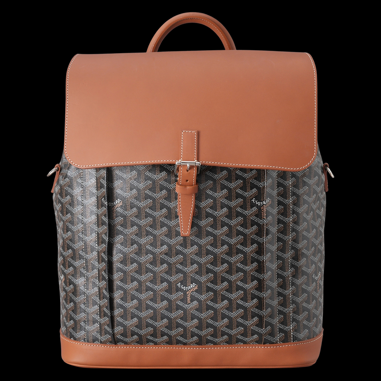 GOYARD(USED)고야드 알팡 백팩 MM