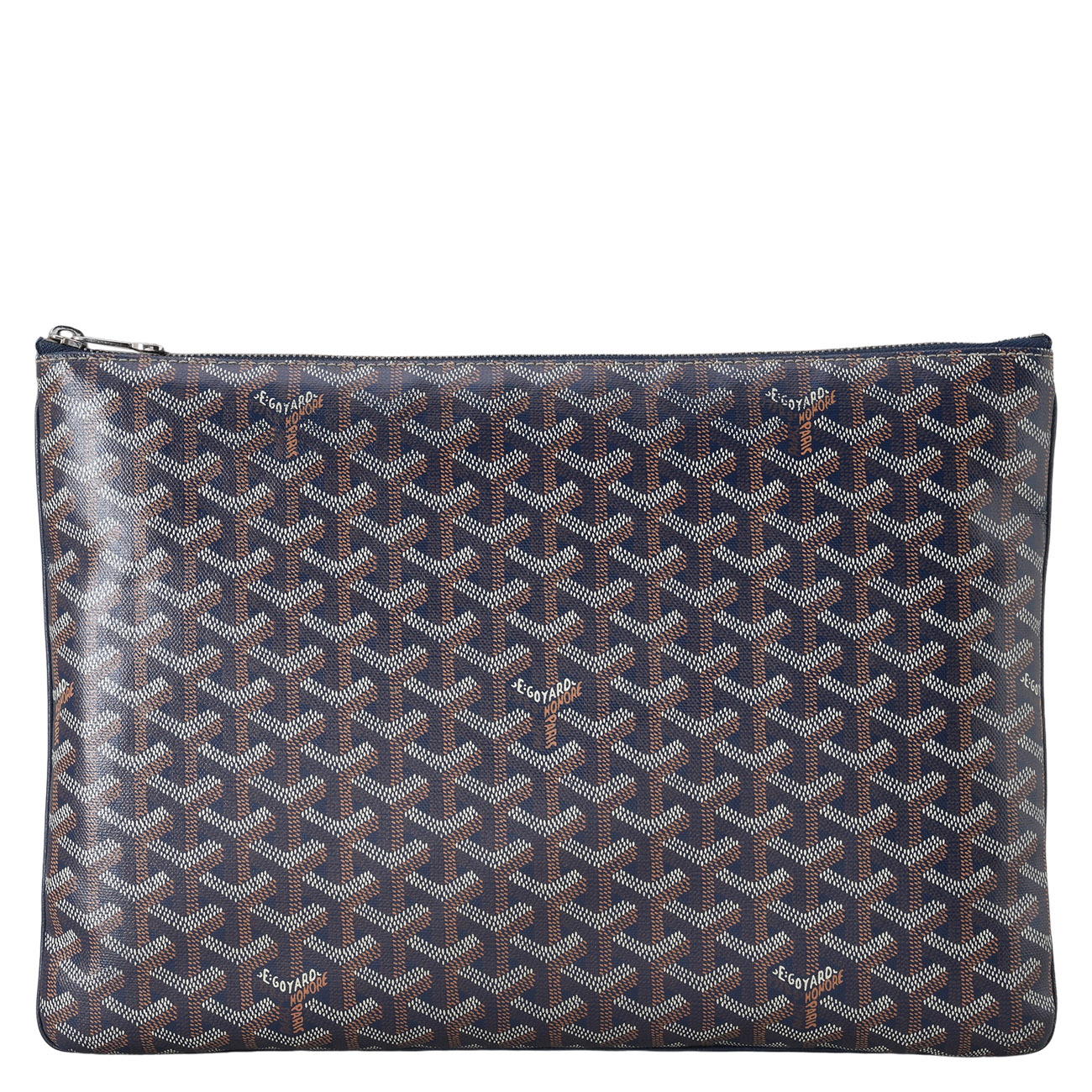 GOYARD(USED)고야드 세나 클러치 GM