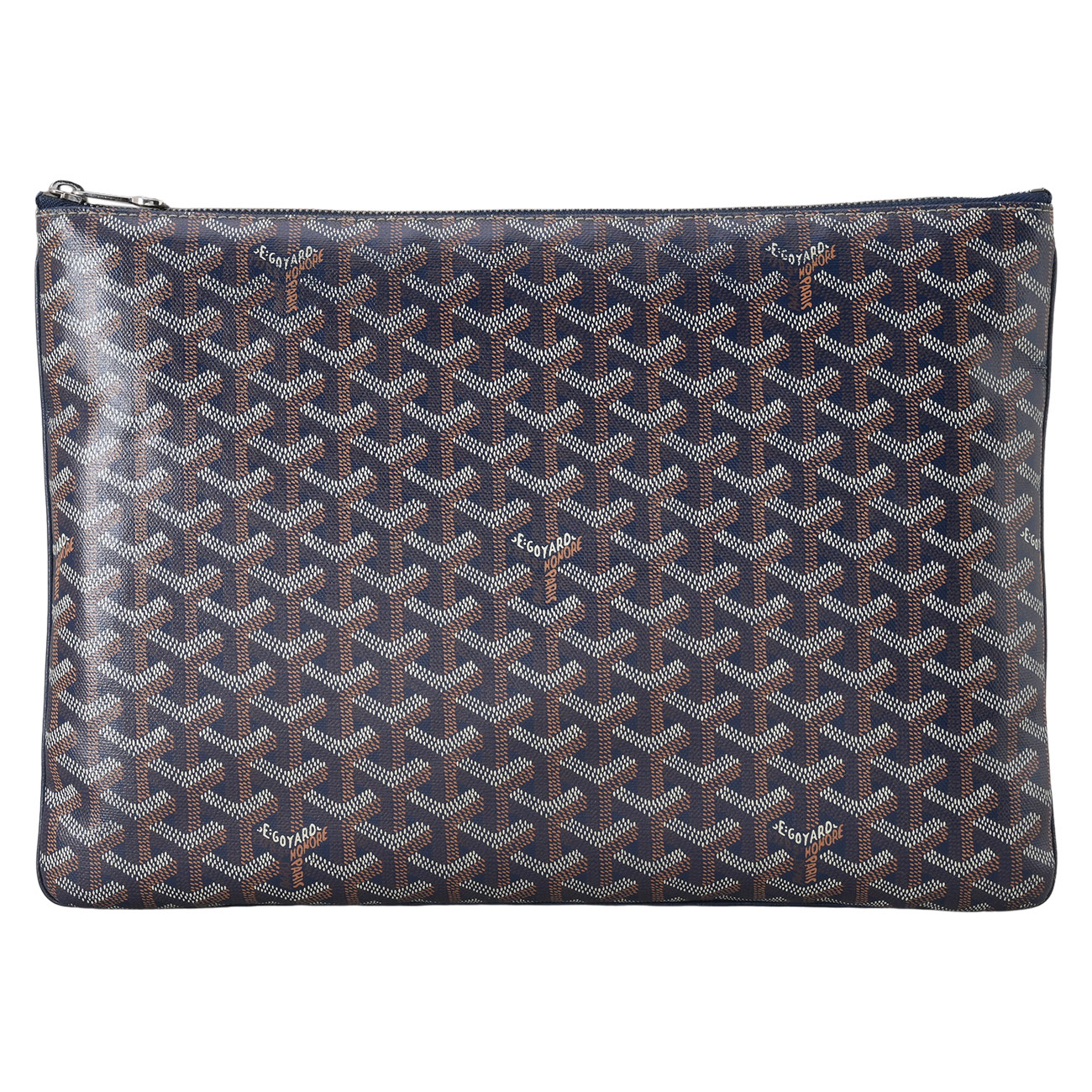 GOYARD(USED)고야드 세나 클러치 GM
