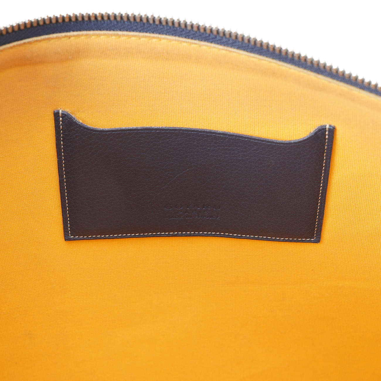 GOYARD(USED)고야드 세나 클러치 GM