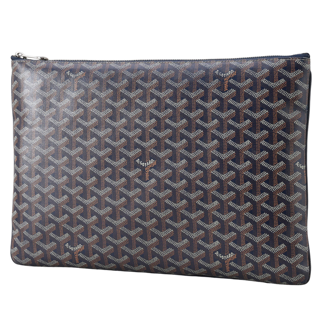 GOYARD(USED)고야드 세나 클러치 GM