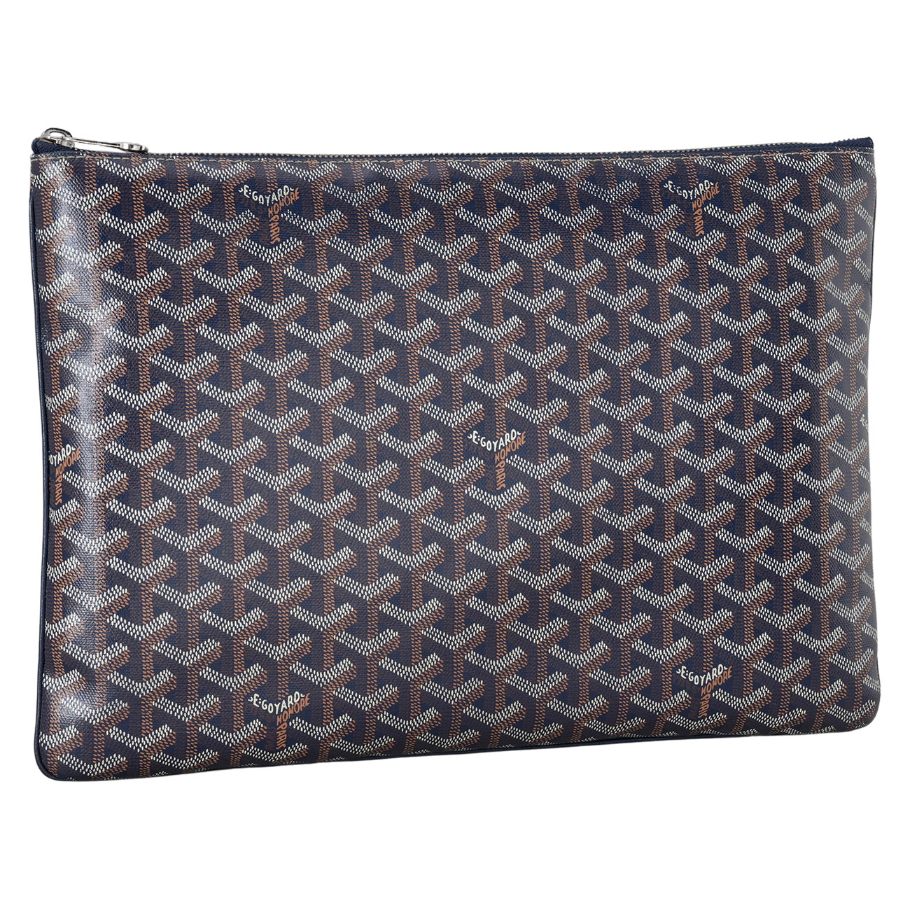 GOYARD(USED)고야드 세나 클러치 GM