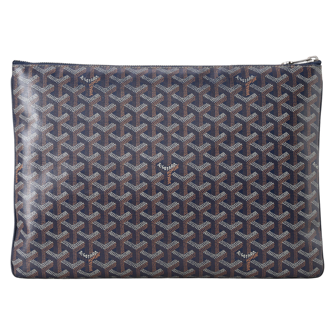 GOYARD(USED)고야드 세나 클러치 GM