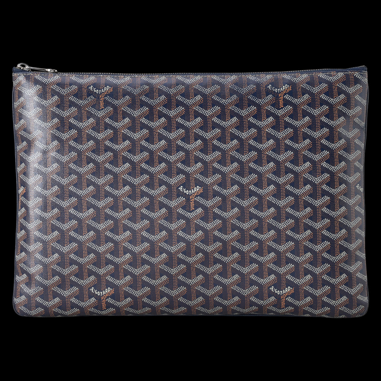 GOYARD(USED)고야드 세나 클러치 GM