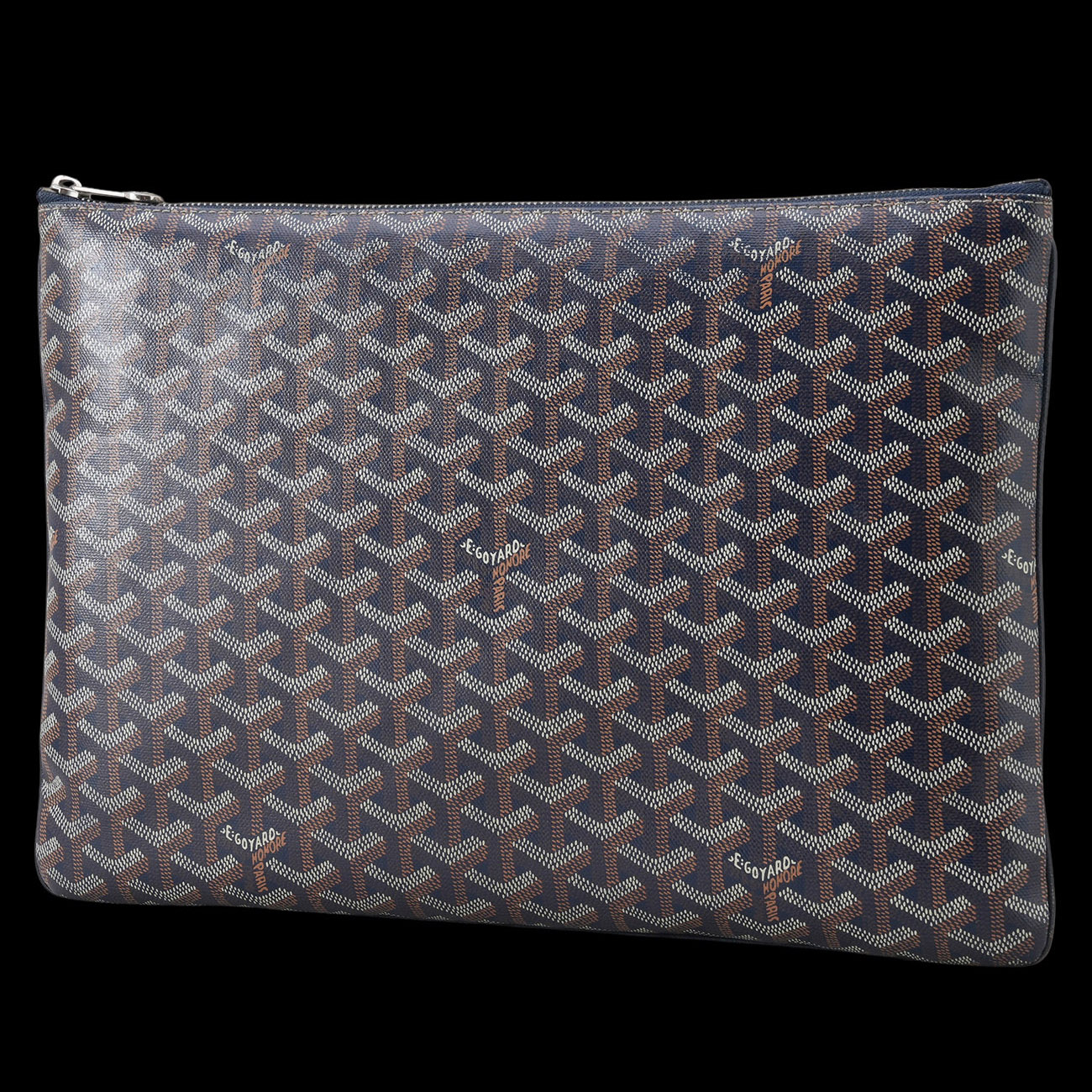 GOYARD(USED)고야드 세나 클러치 GM