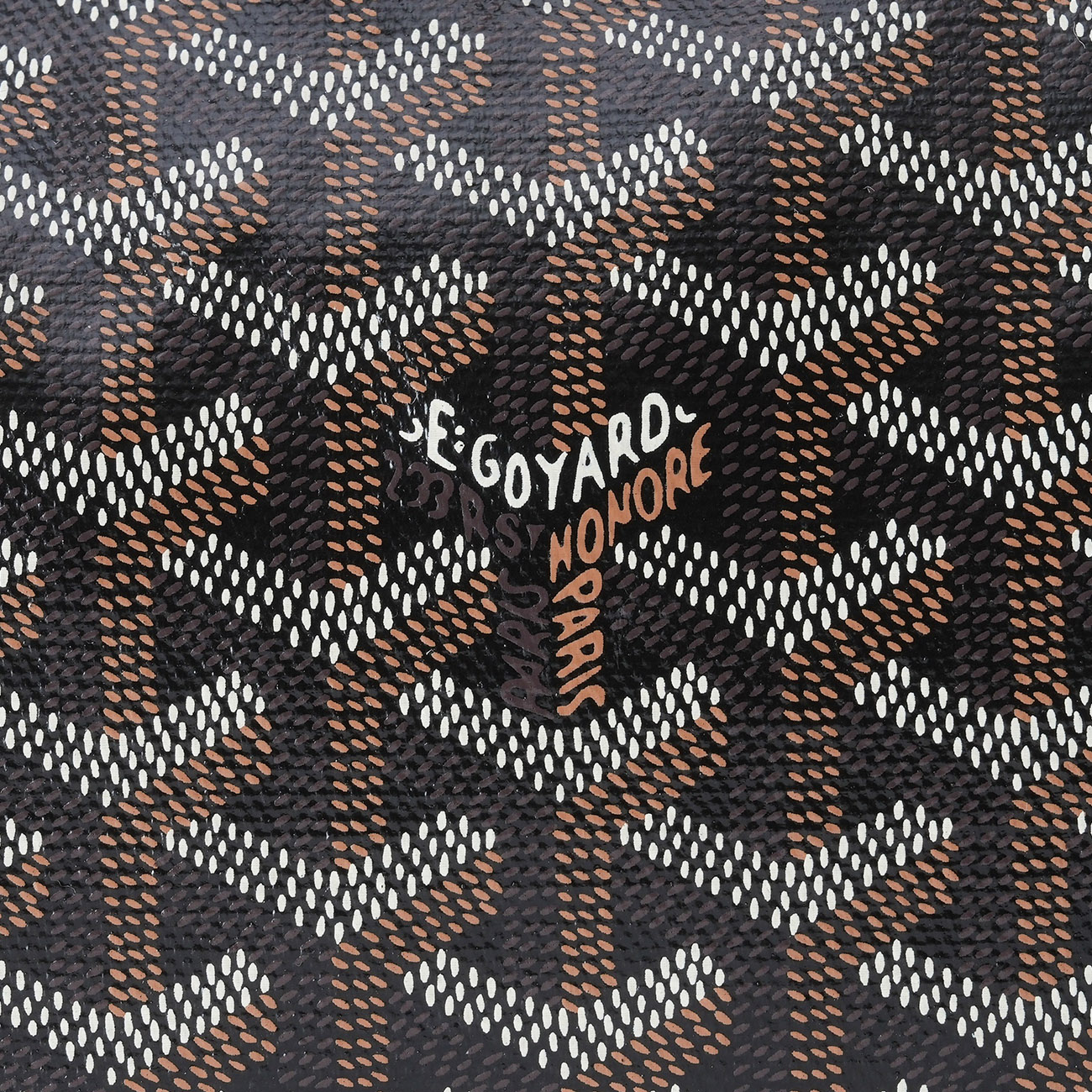 GOYARD(USED)고야드 하디백 PM