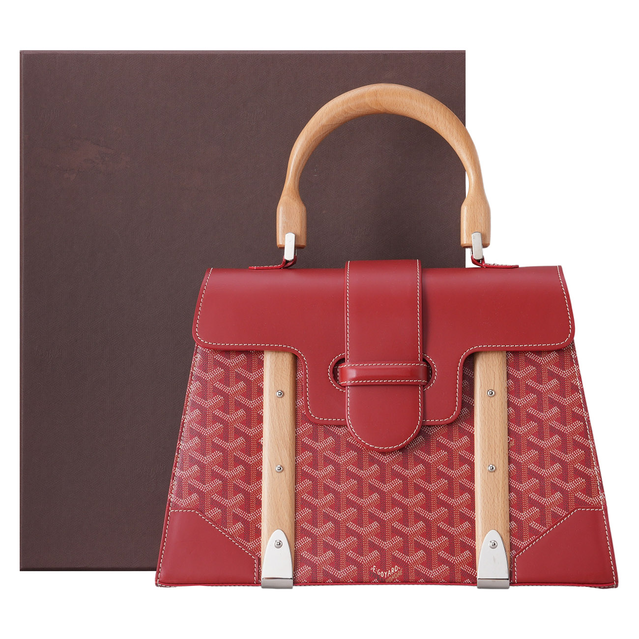 GOYARD(USED)K고야드 사이공 MM