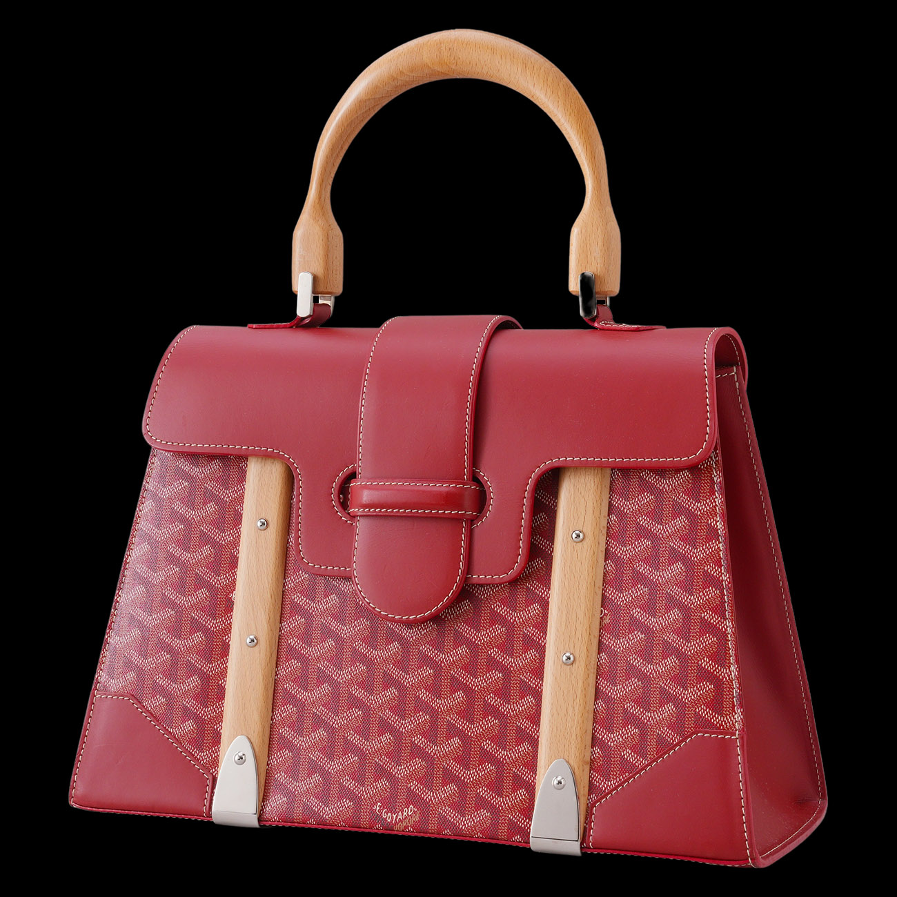 GOYARD(USED)K고야드 사이공 MM