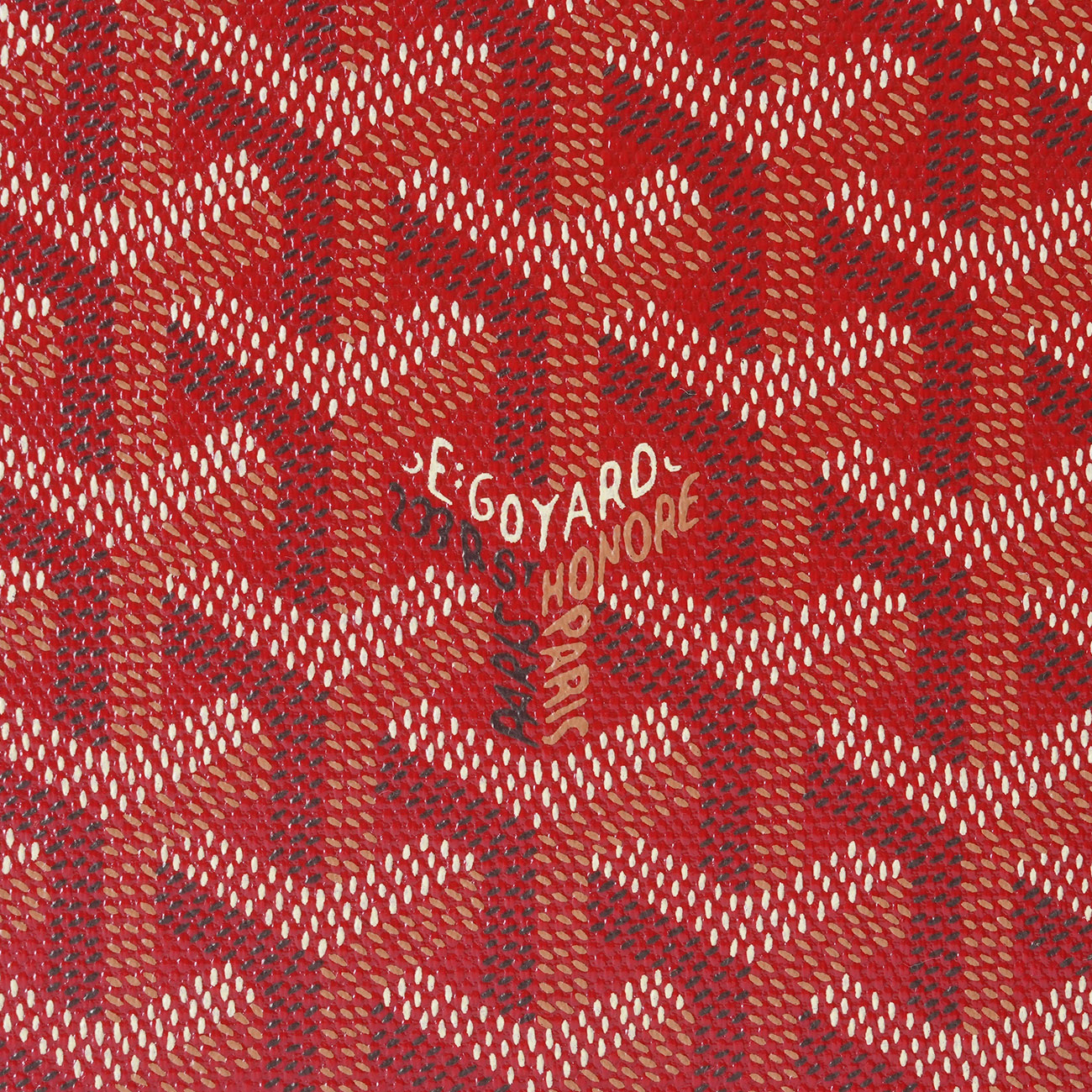 GOYARD(USED)K고야드 사이공 MM