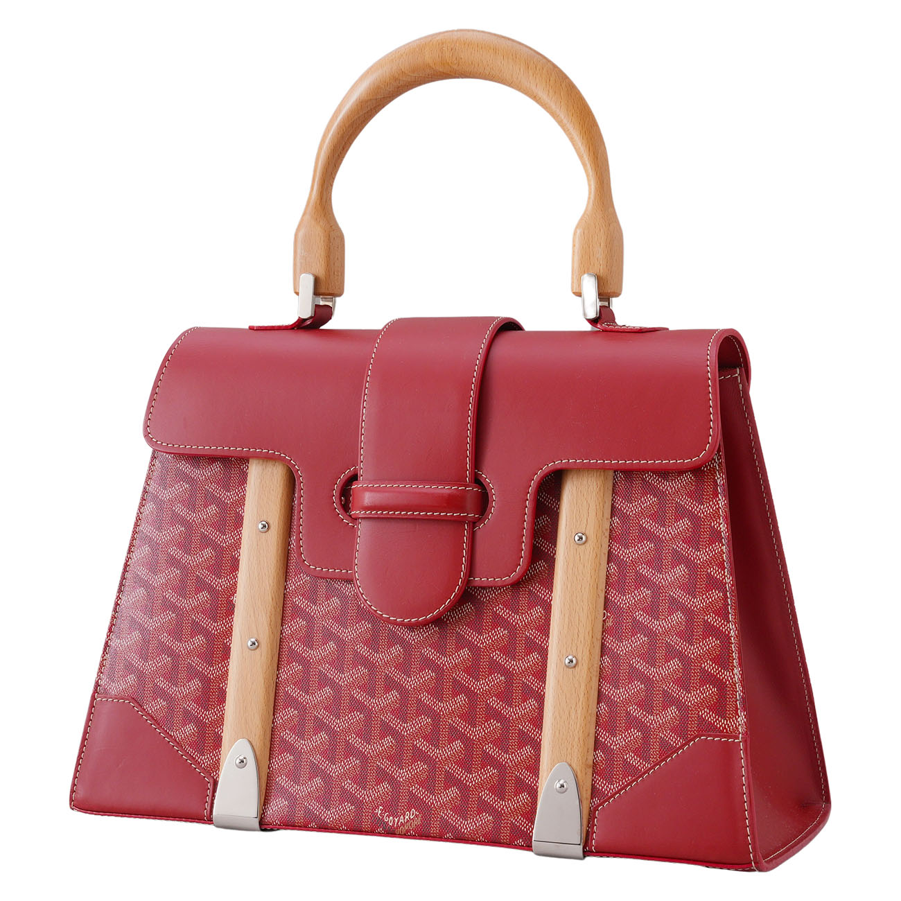 GOYARD(USED)K고야드 사이공 MM