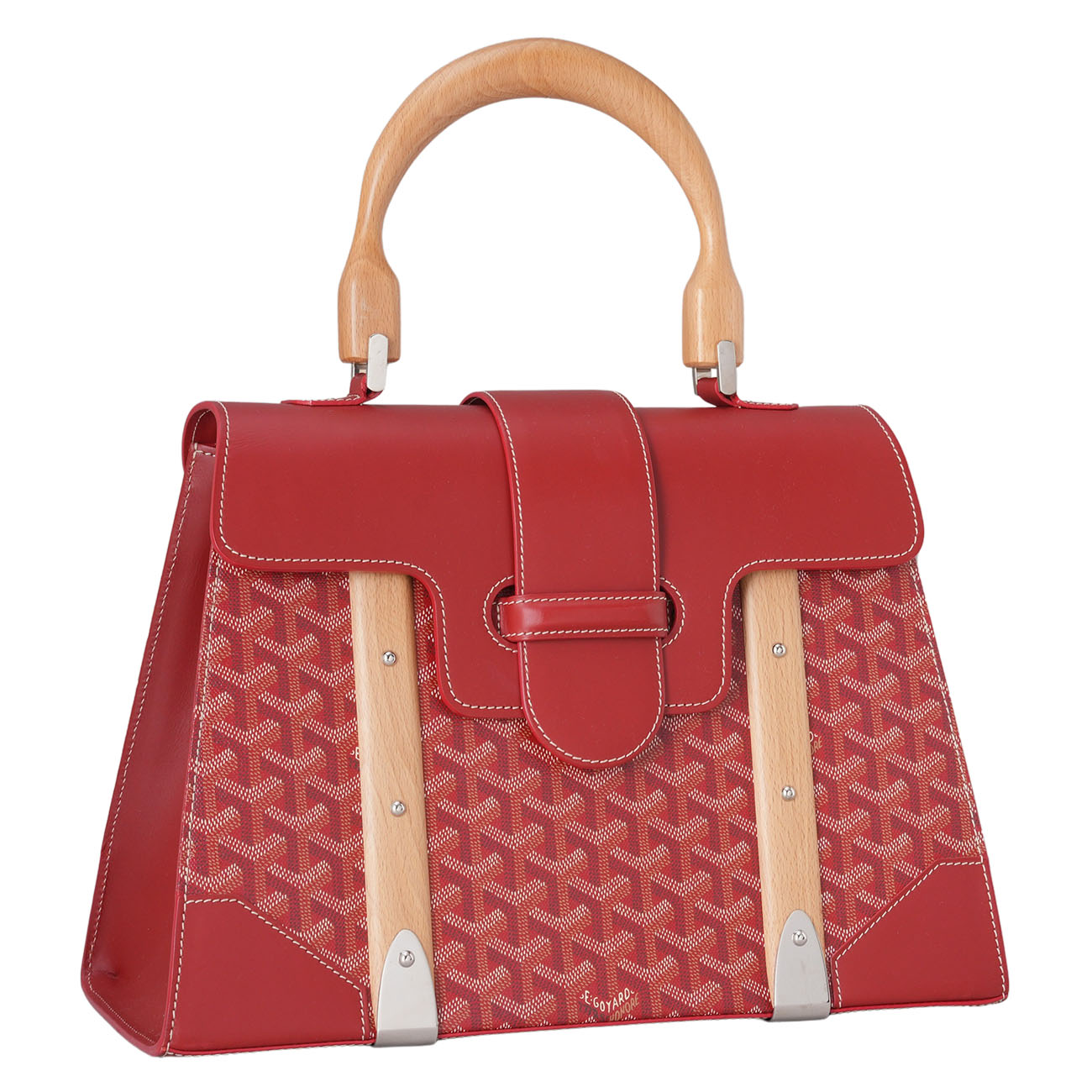 GOYARD(USED)K고야드 사이공 MM