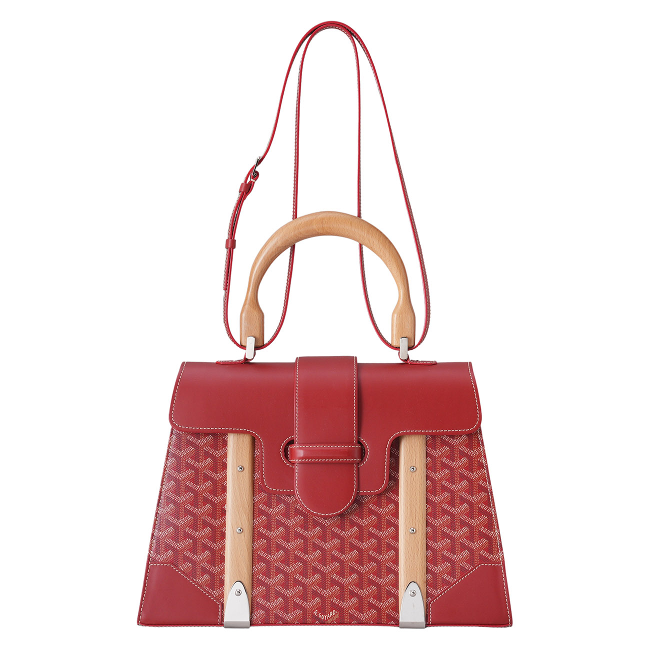 GOYARD(USED)K고야드 사이공 MM