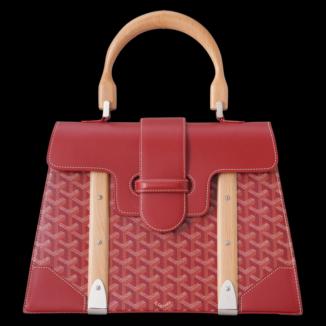 GOYARD(USED)K고야드 사이공 MM