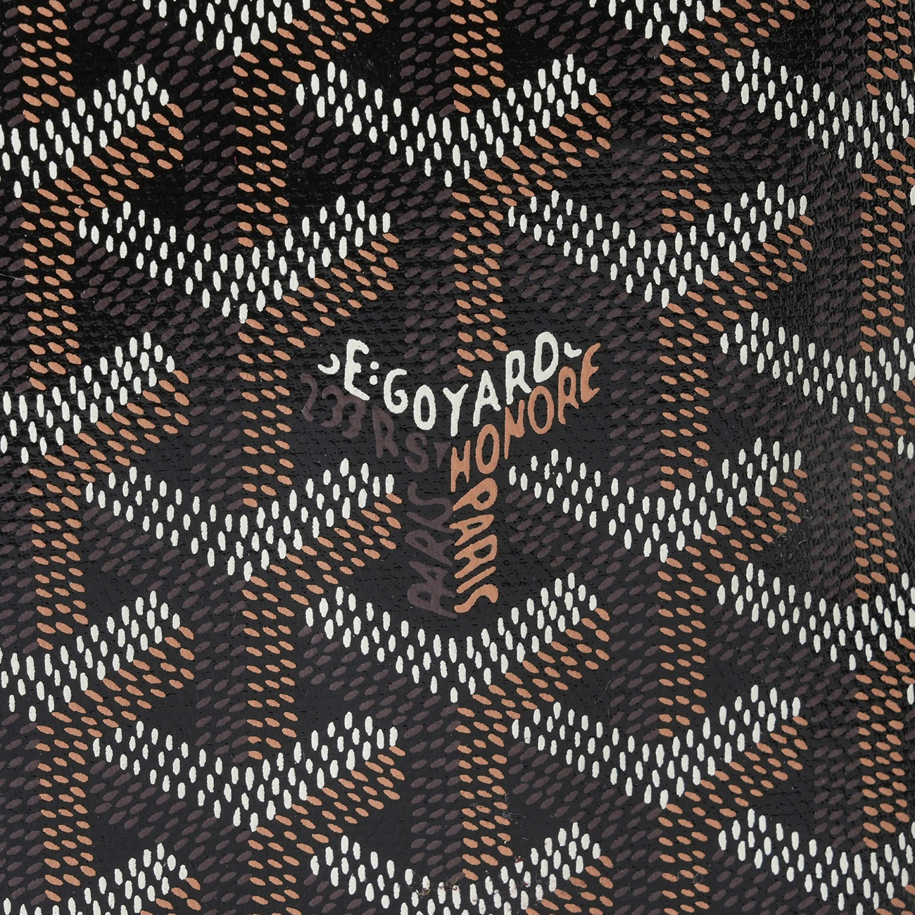 GOYARD(USED)고야드 생레제르 백팩