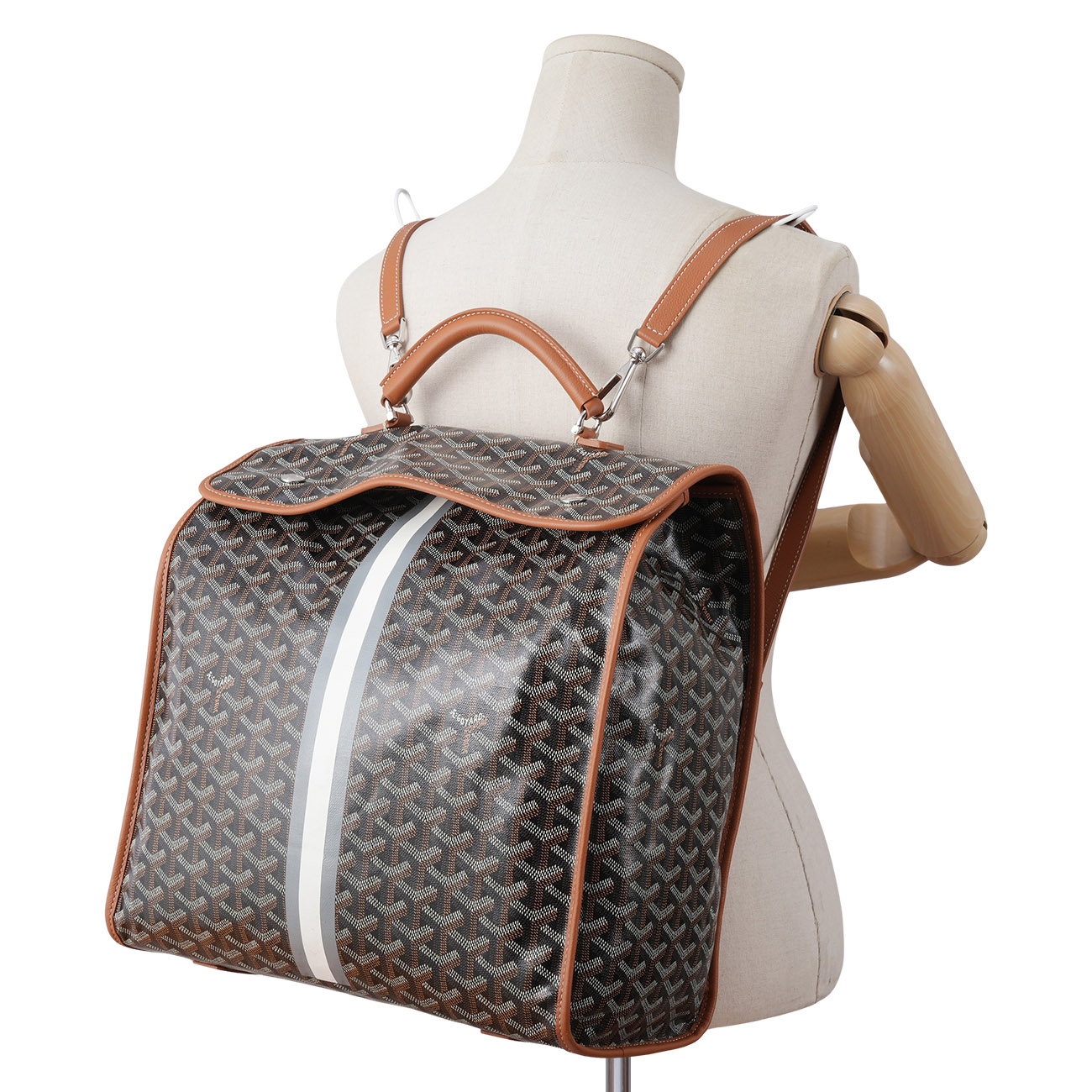 GOYARD(USED)고야드 생레제르 백팩