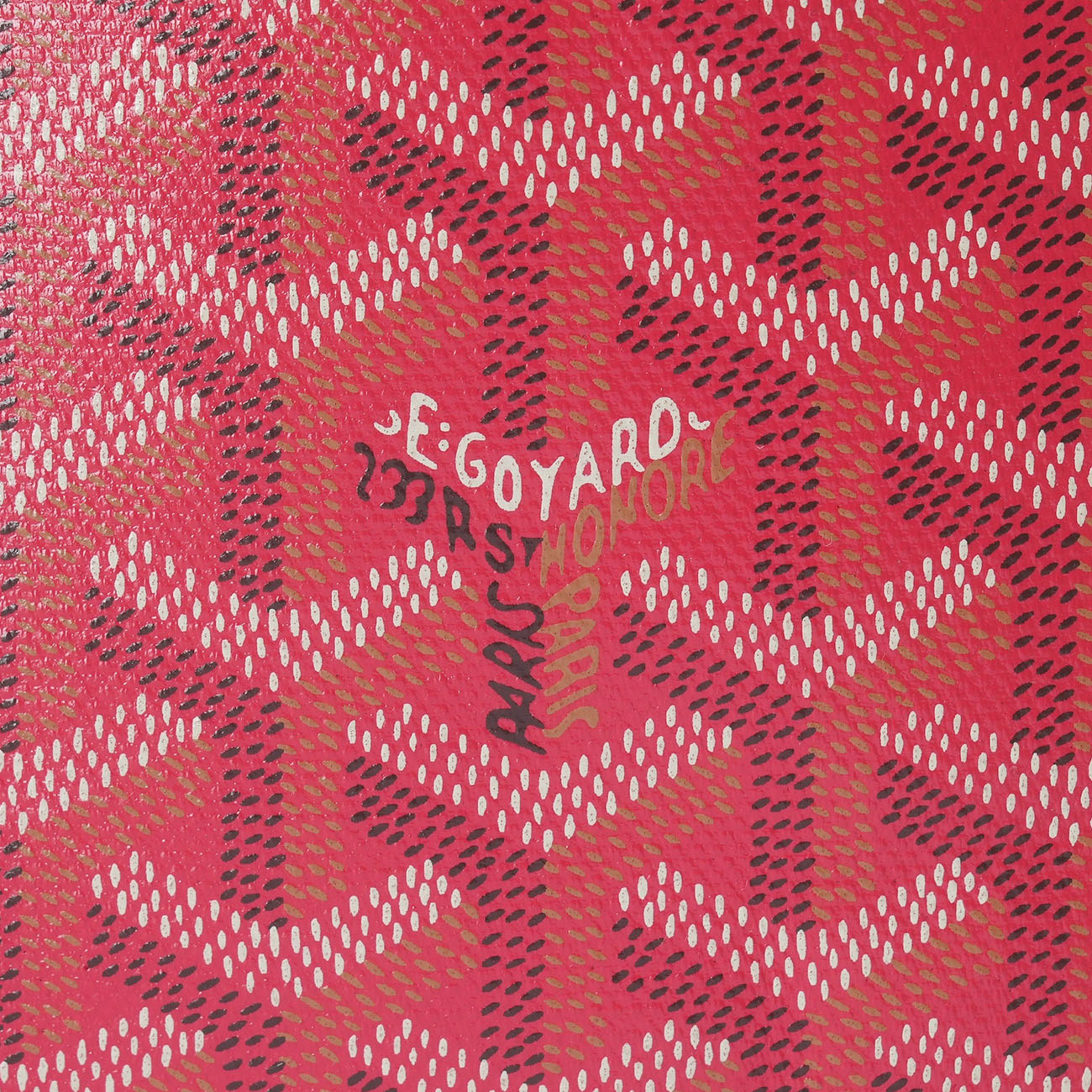 GOYARD(USED)고야드 포아티에