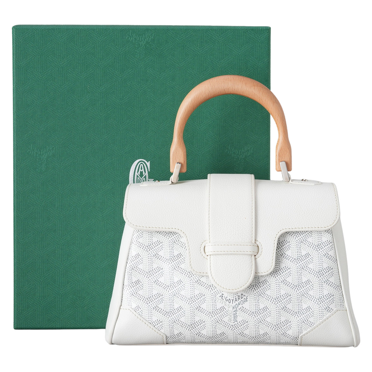 GOYARD(USED)고야드 사이공 미니