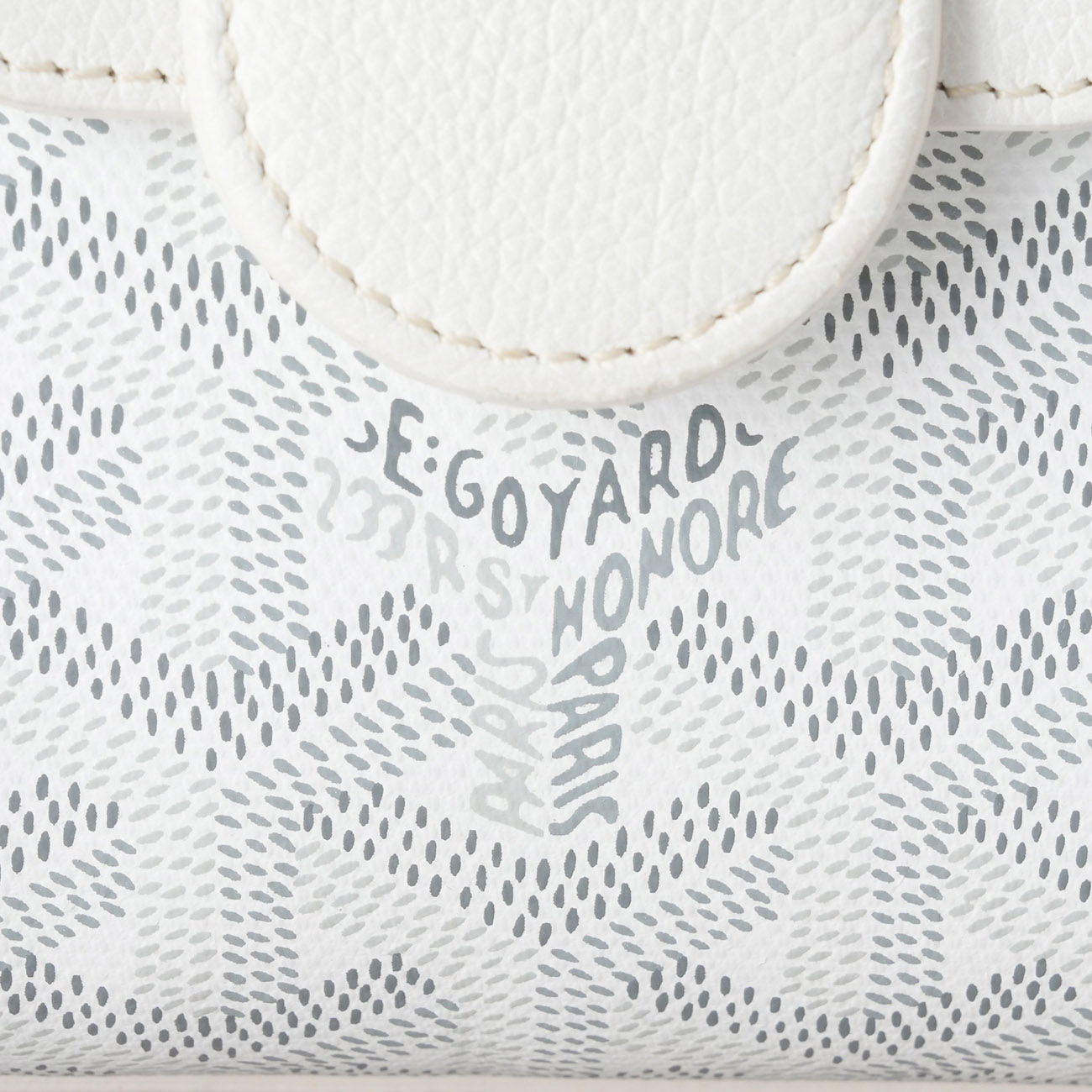GOYARD(USED)고야드 사이공 미니