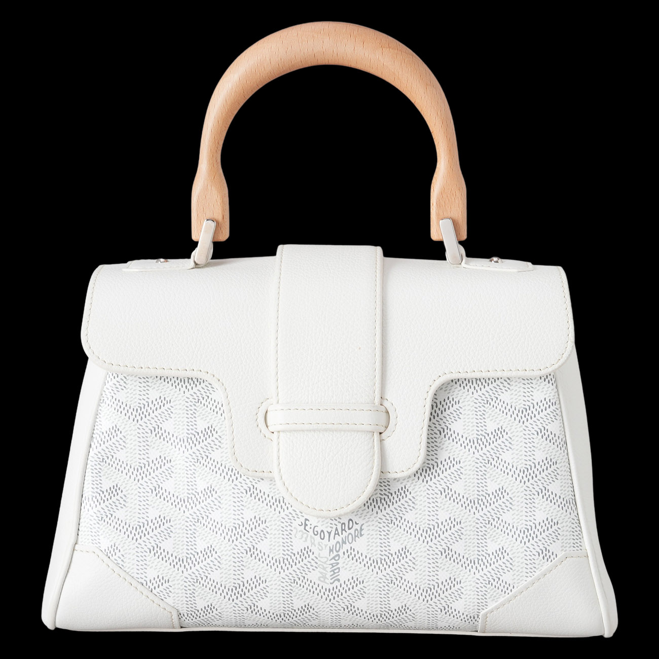 GOYARD(USED)고야드 사이공 미니