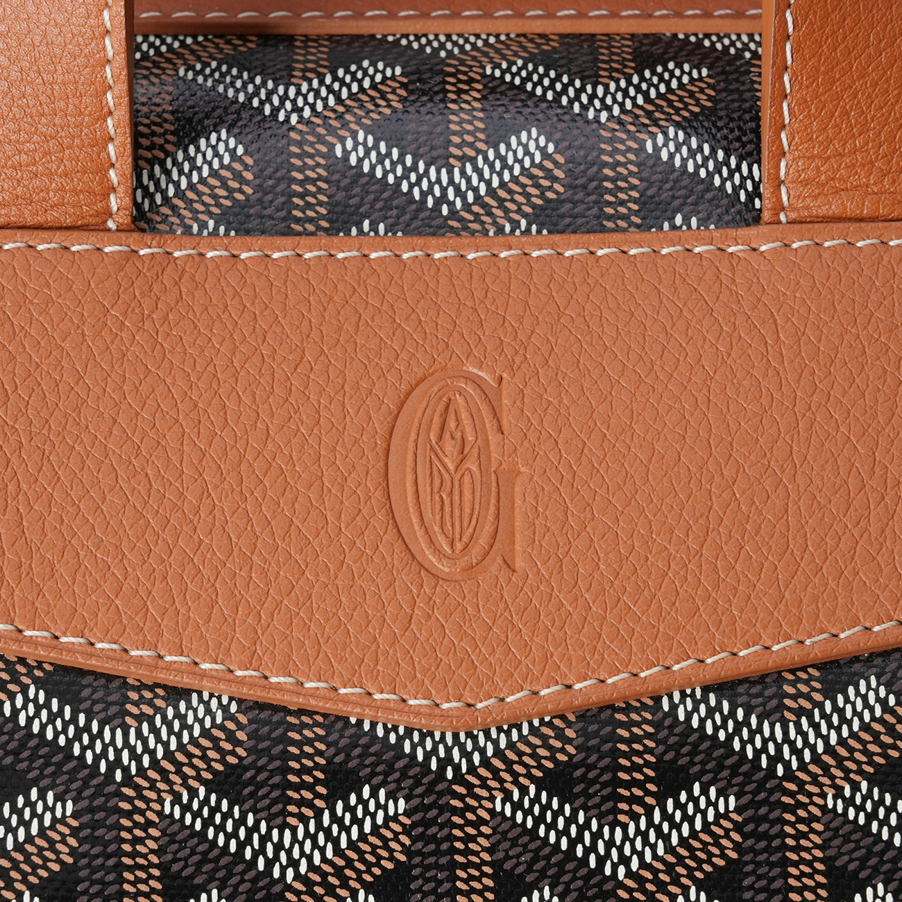 GOYARD(USED)고야드 시스 알팡 백팩