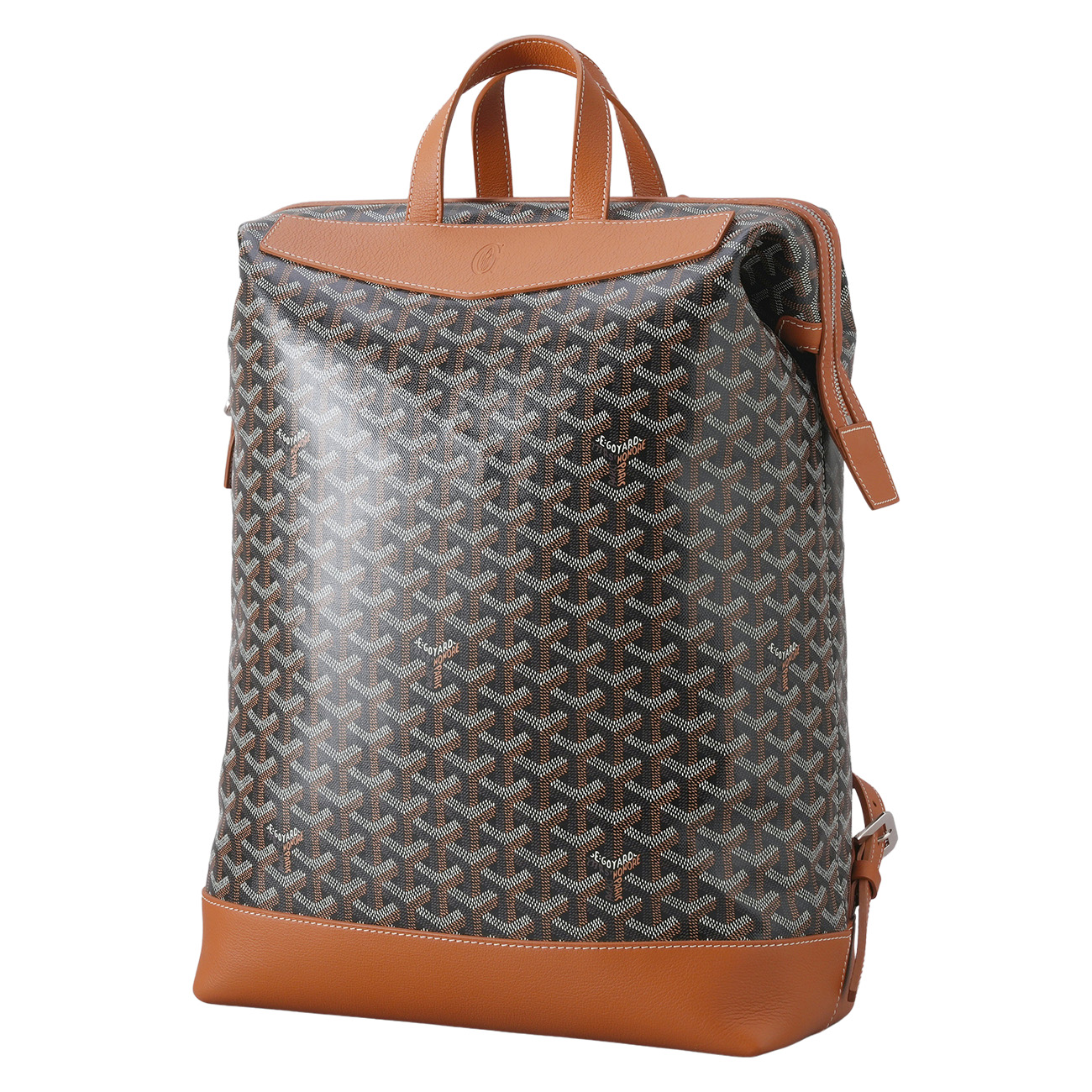 GOYARD(USED)고야드 시스 알팡 백팩