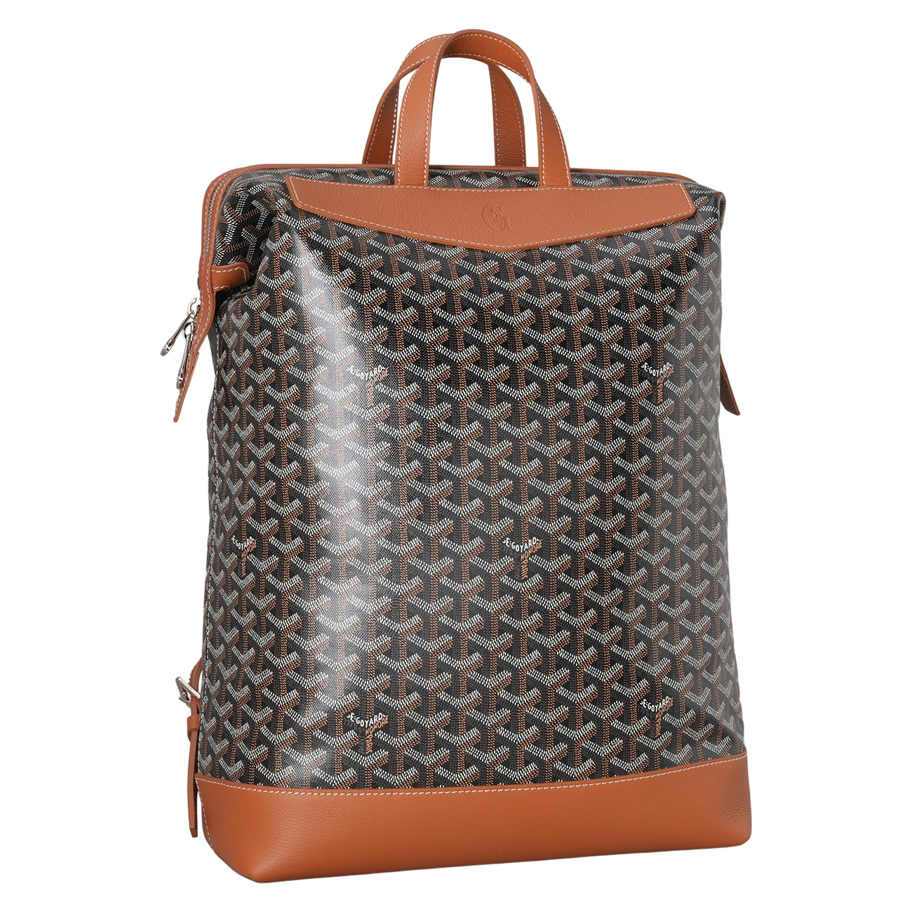 GOYARD(USED)고야드 시스 알팡 백팩