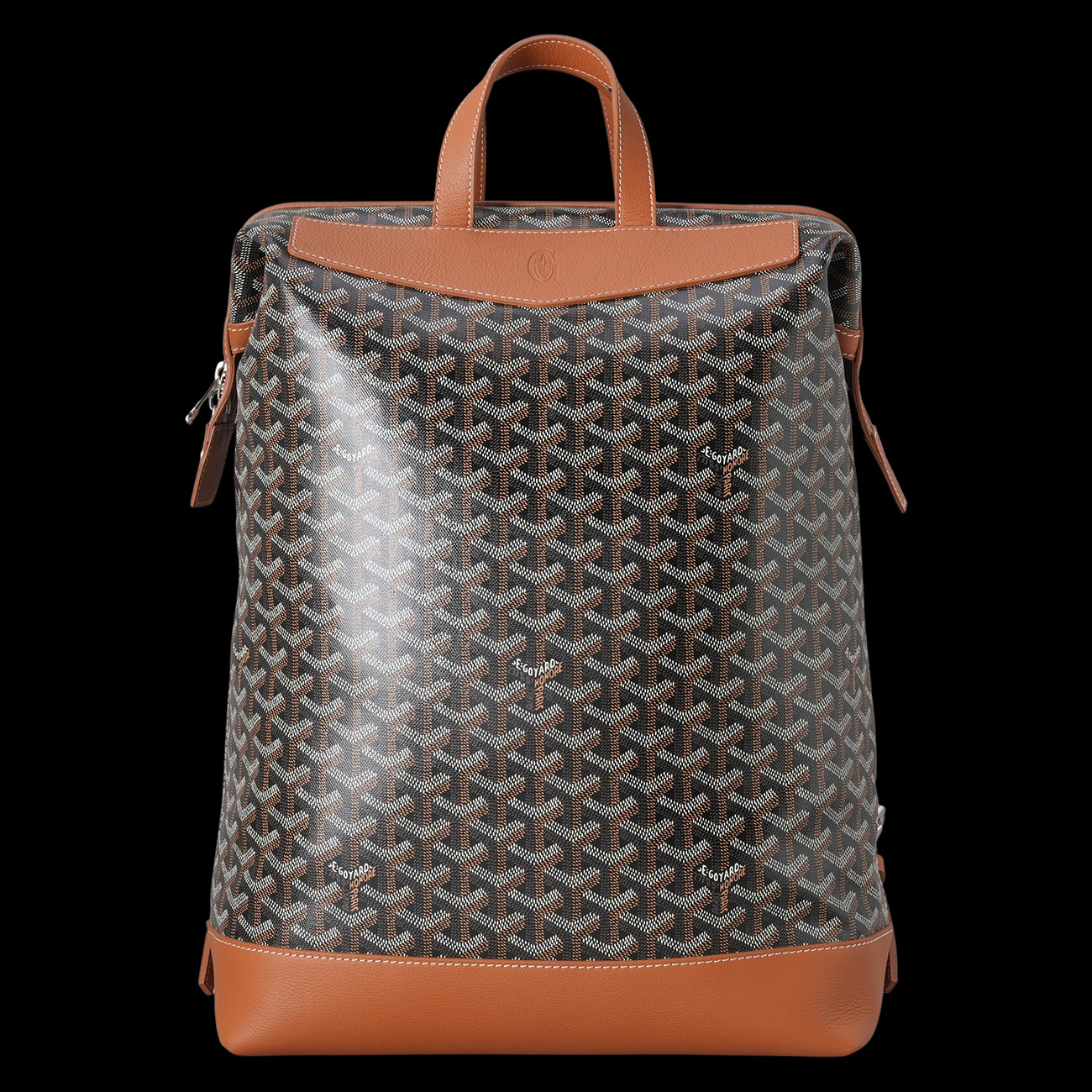 GOYARD(USED)고야드 시스 알팡 백팩