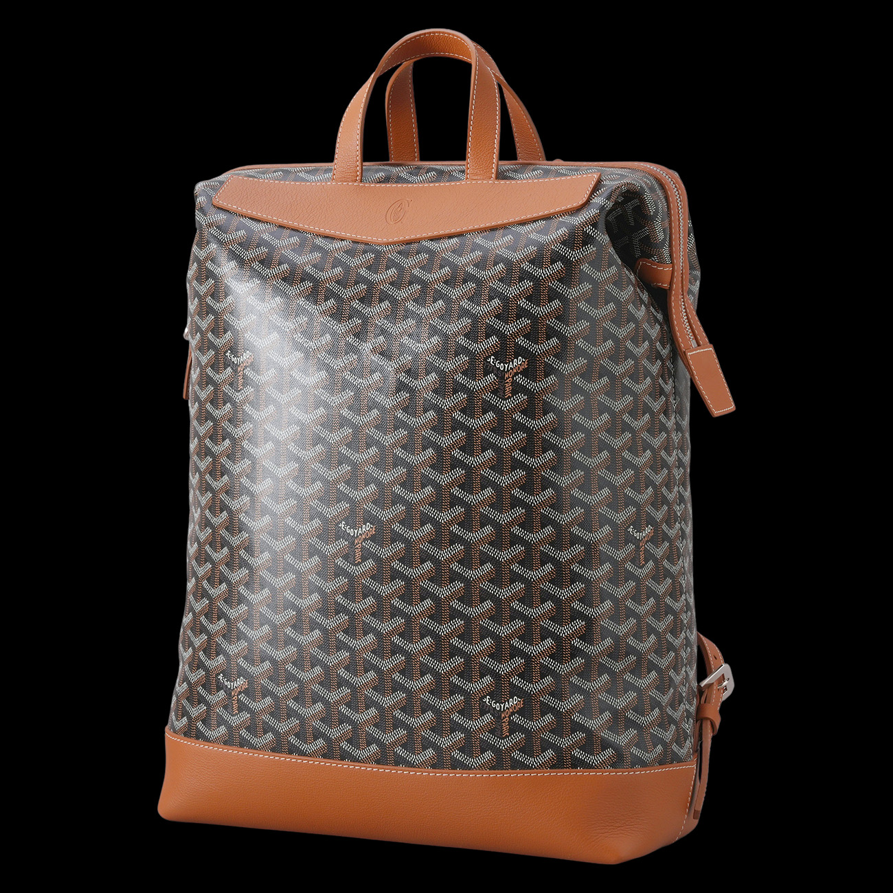 GOYARD(USED)고야드 시스 알팡 백팩