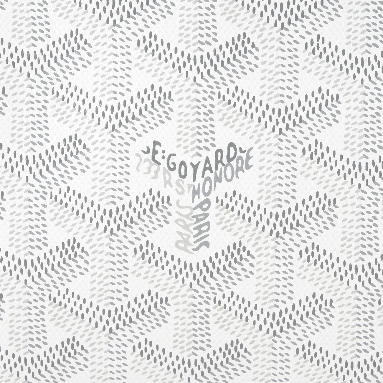 GOYARD(USED)고야드 쥬방스 MM 클러치