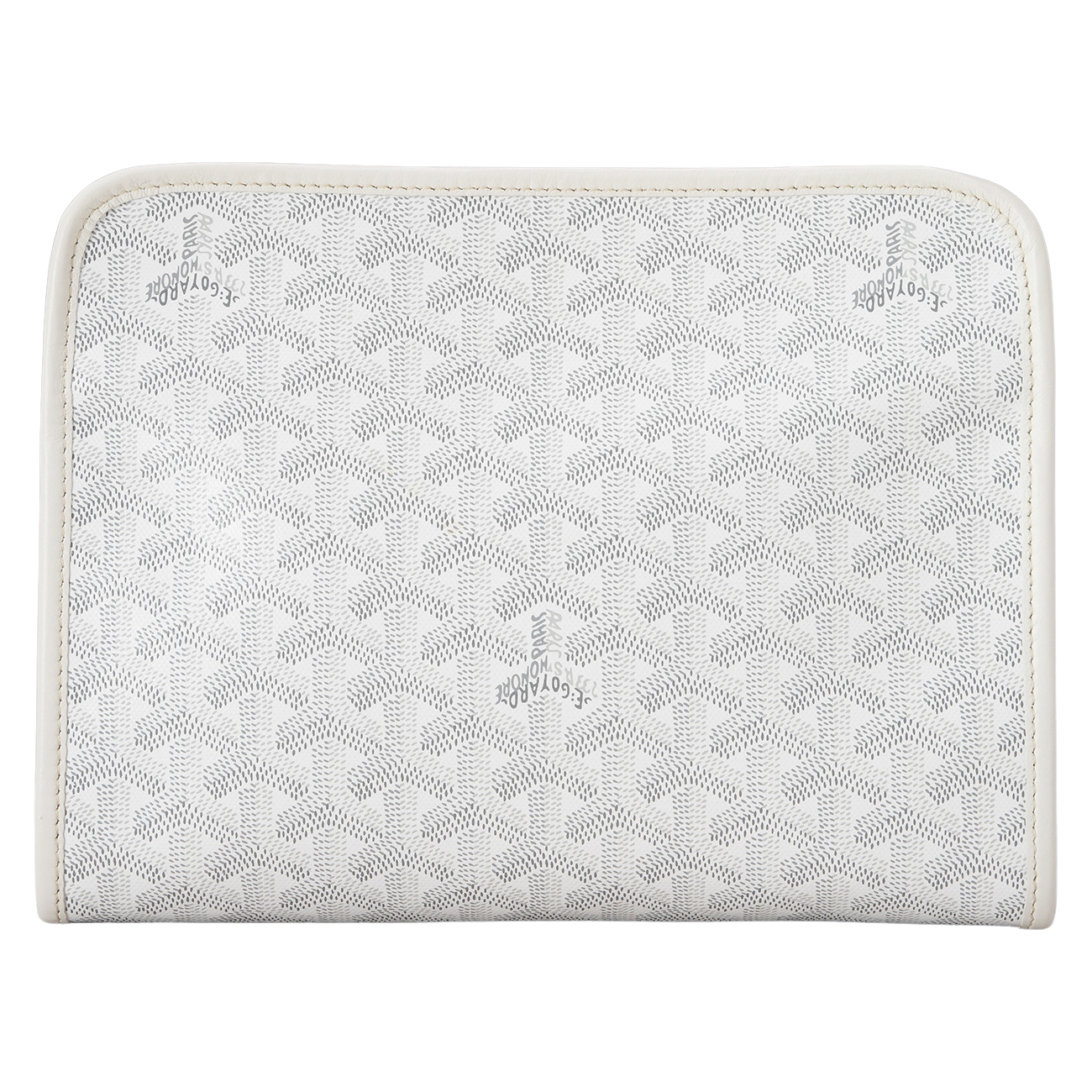 GOYARD(USED)고야드 쥬방스 MM 클러치