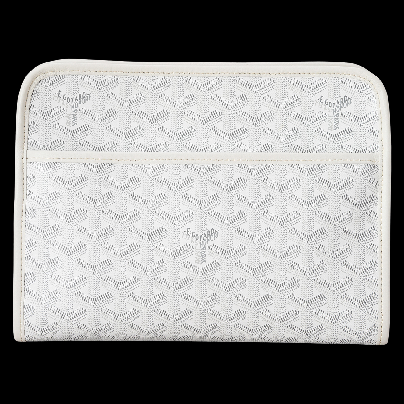 GOYARD(USED)고야드 쥬방스 MM 클러치