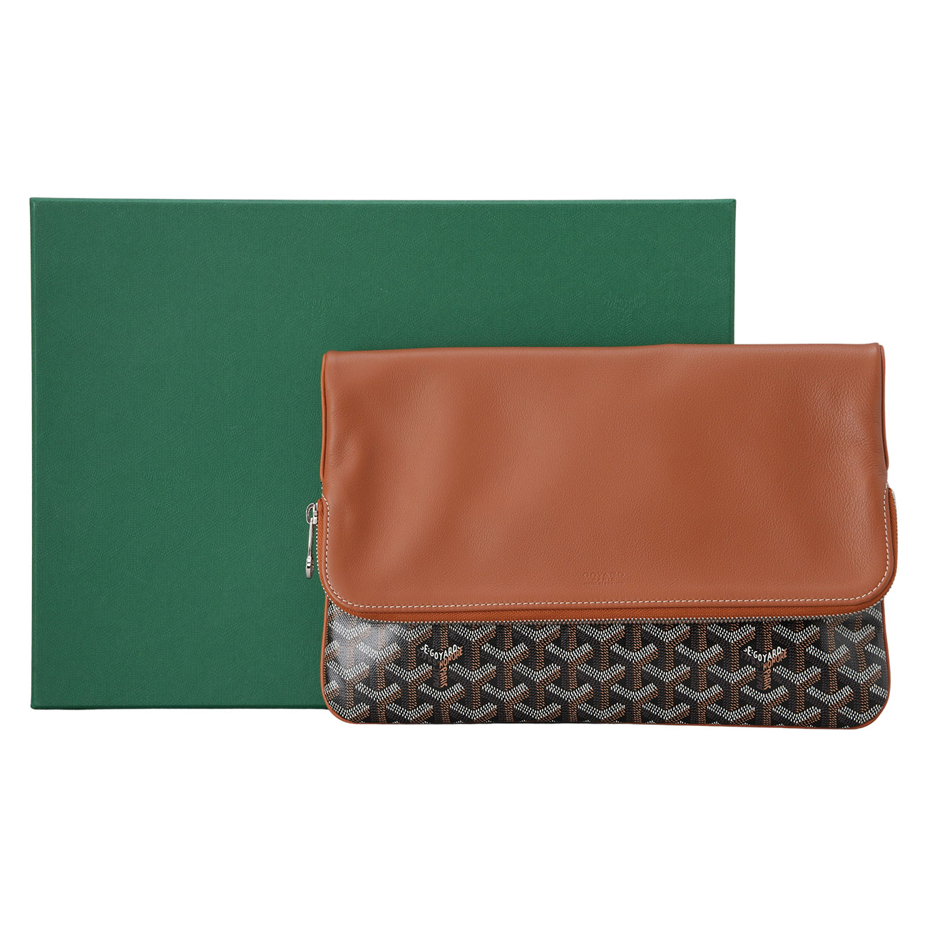 GOYARD(USED)고야드 포쉐트 마리 GM