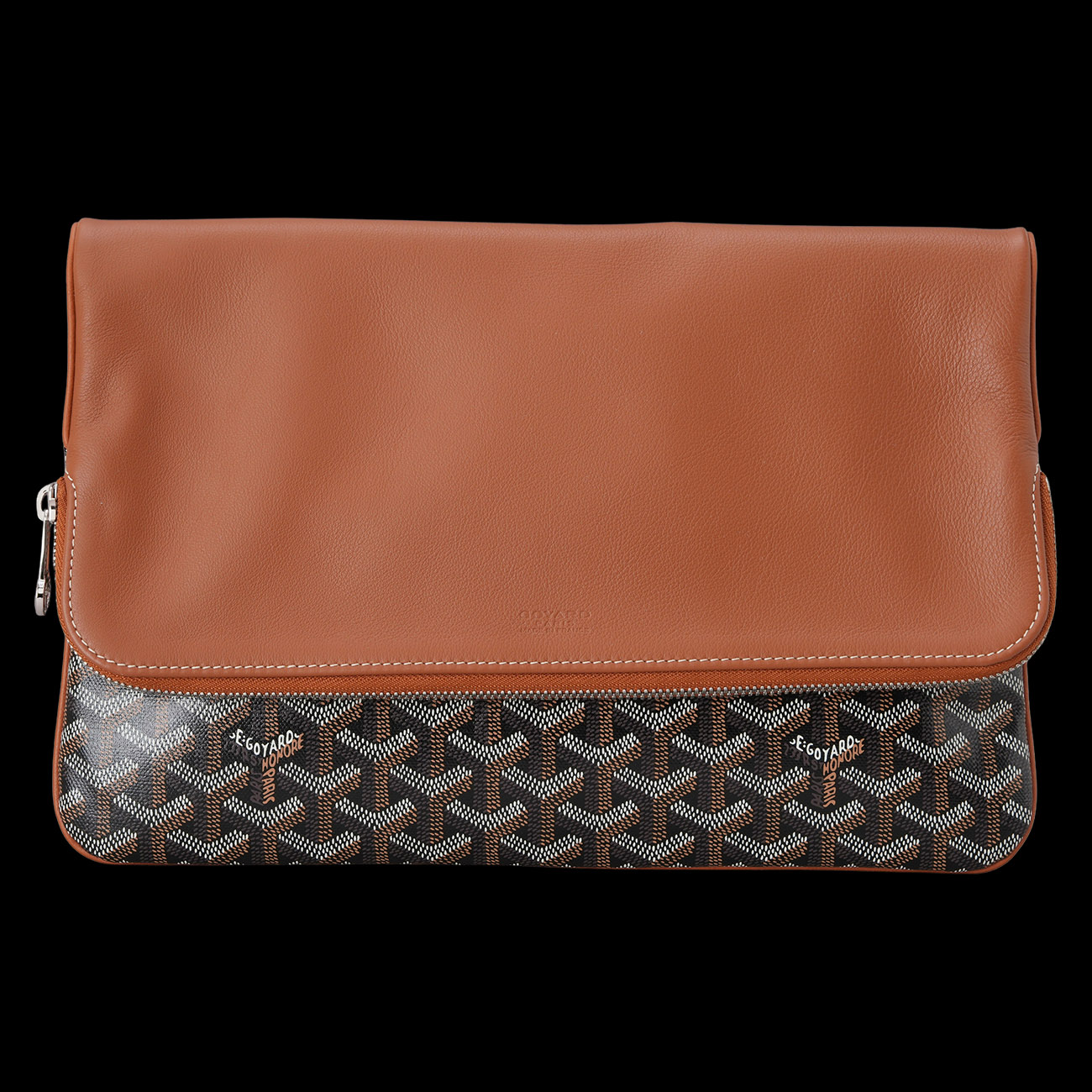 GOYARD(USED)고야드 포쉐트 마리 GM