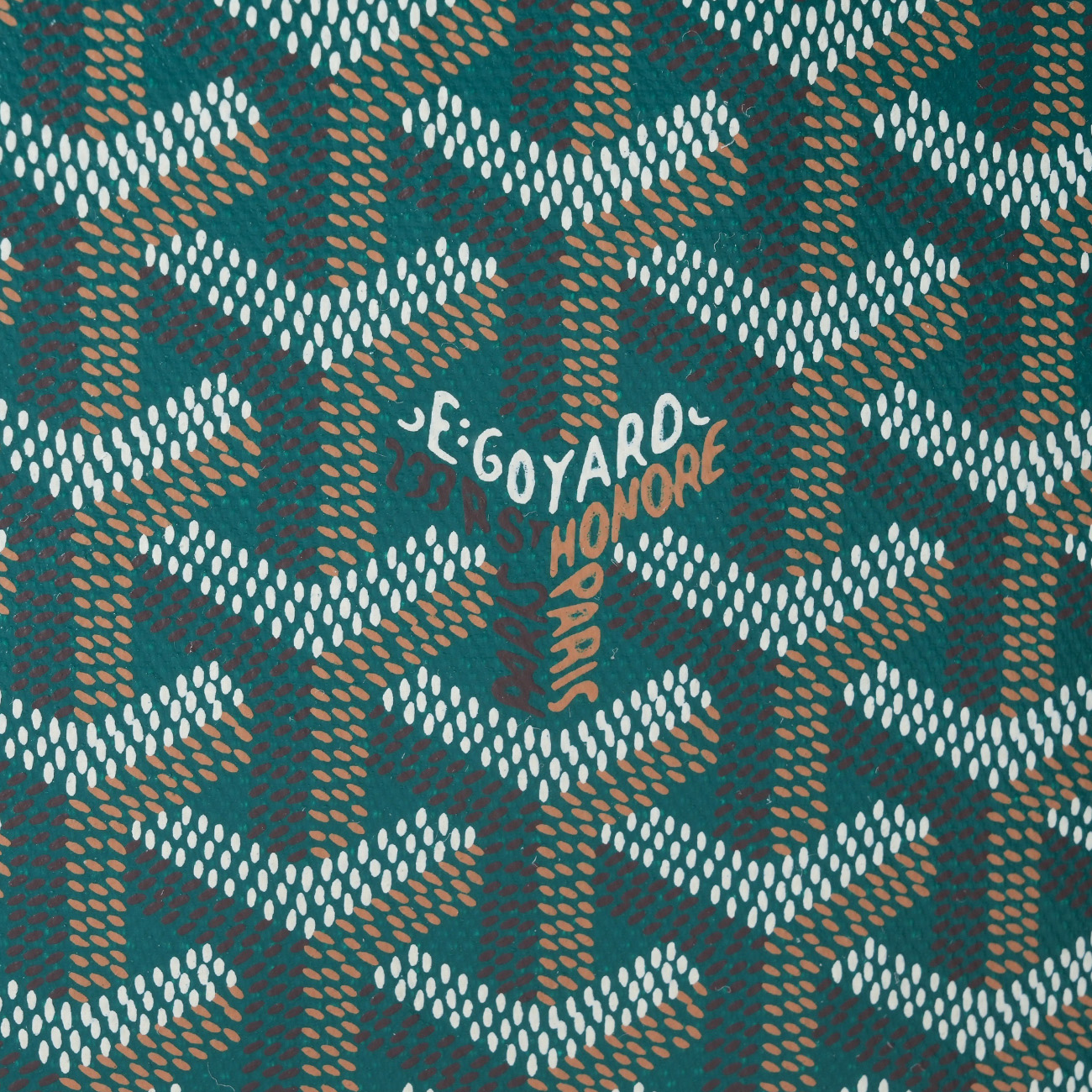 GOYARD(USED)고야드 보햄 호보백 PM