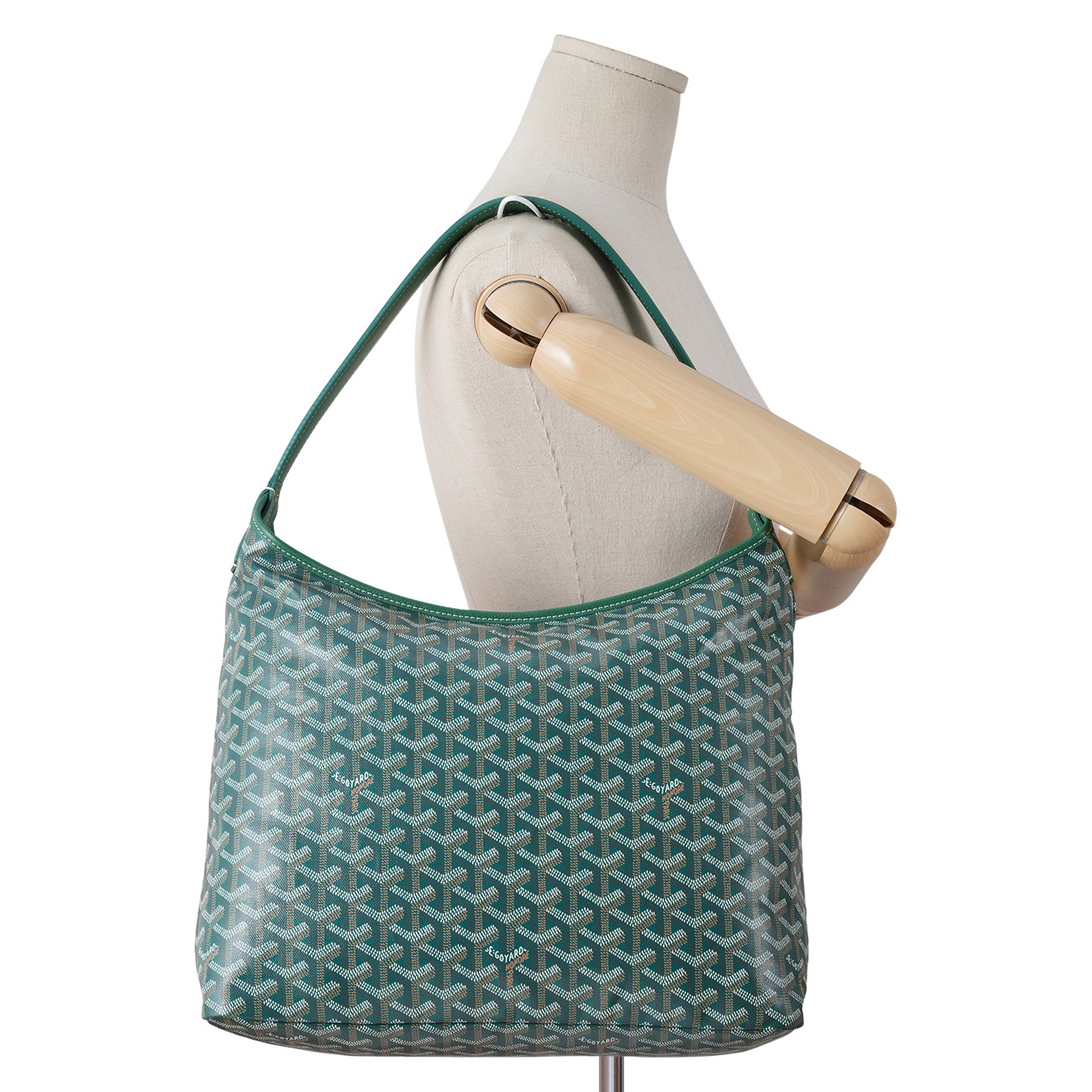 GOYARD(USED)고야드 보햄 호보백 PM