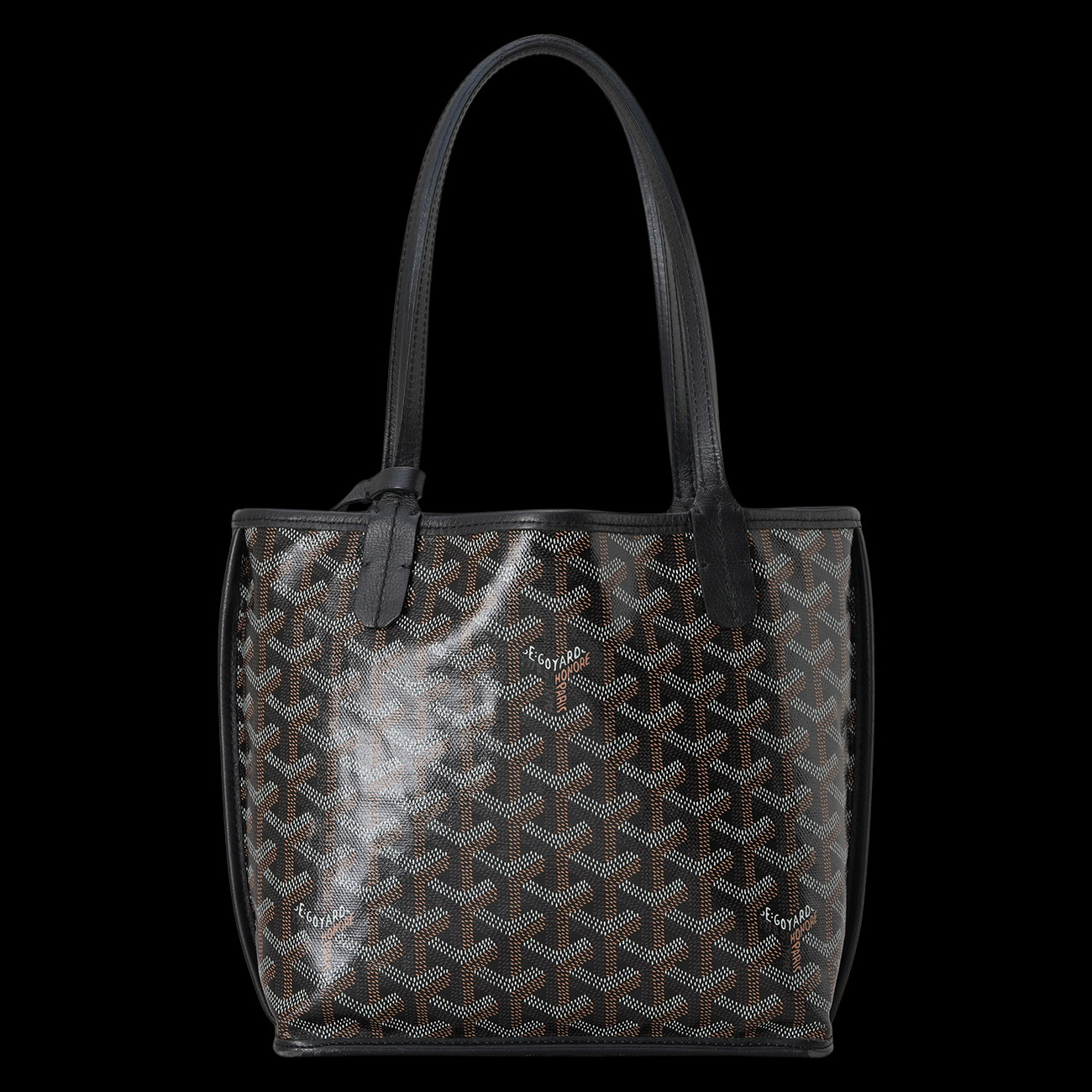 GOYARD(USED)고야드 미니 앙주