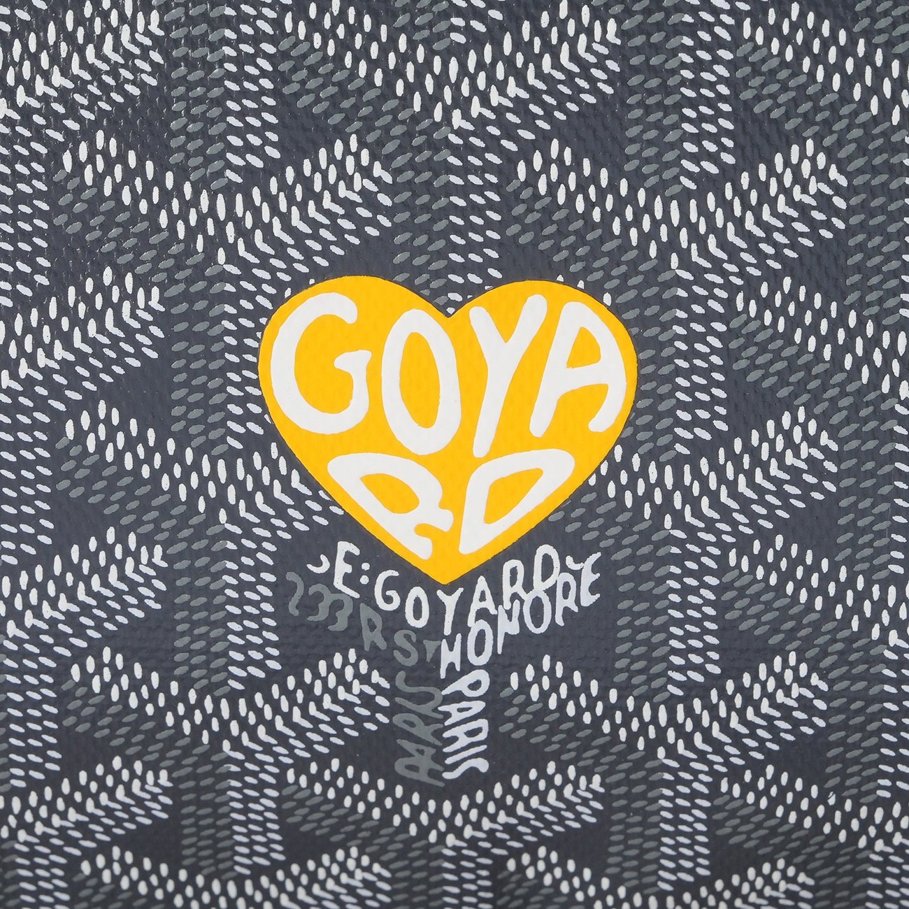 GOYARD(USED)고야드 보헴 PM 마카쥬