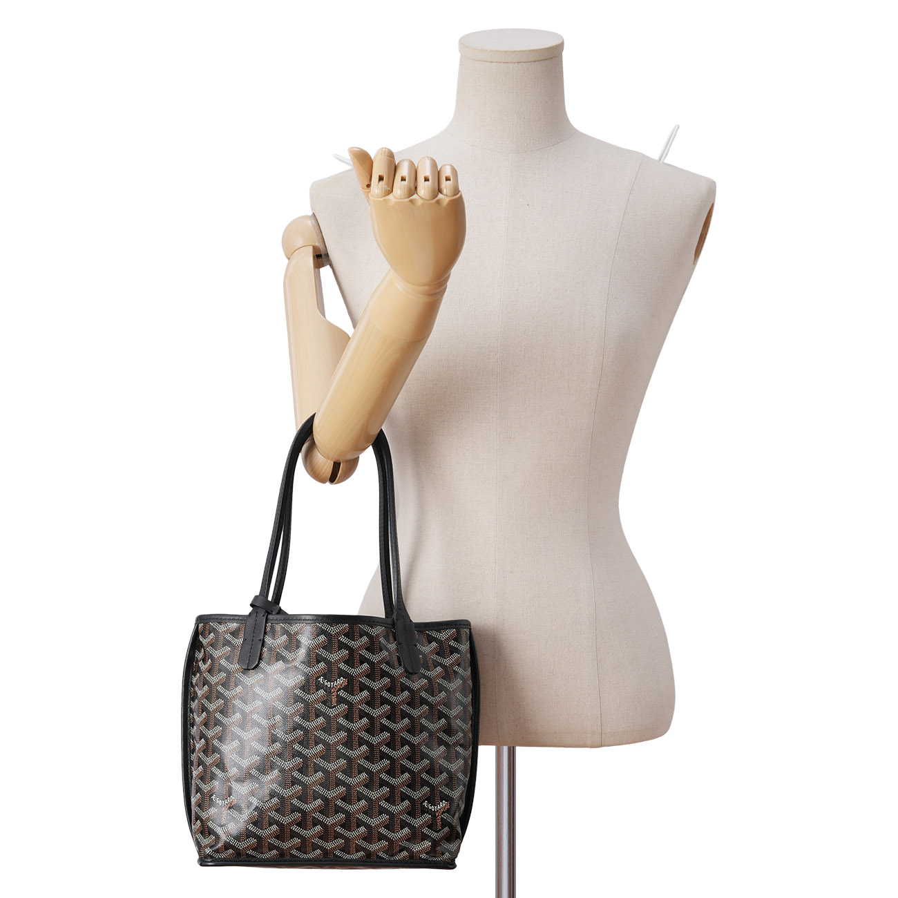 GOYARD(USED)고야드 미니 앙주