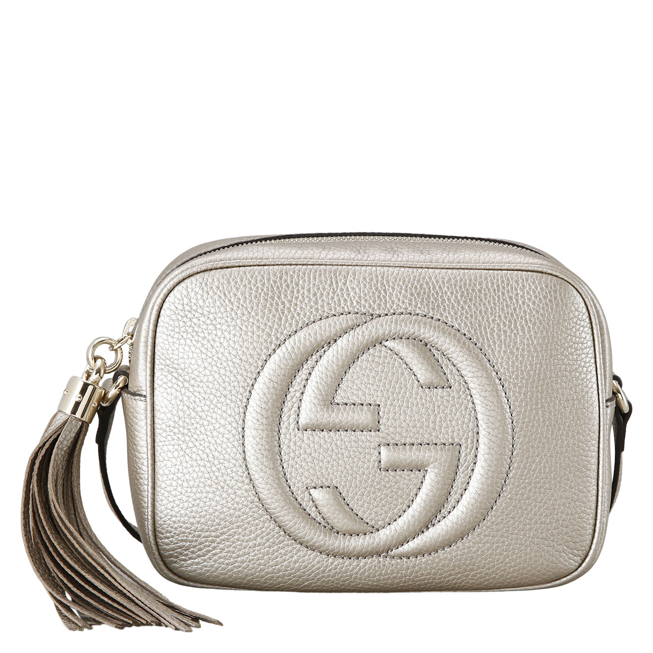 GUCCI(USED)구찌 308364 디스코 카메라 백