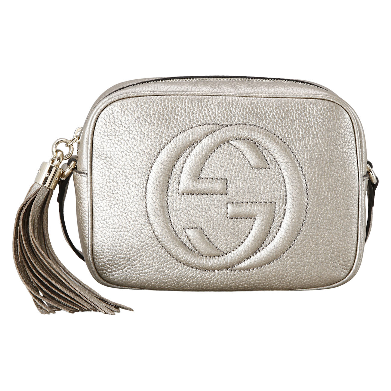 GUCCI(USED)구찌 308364 디스코 카메라 백