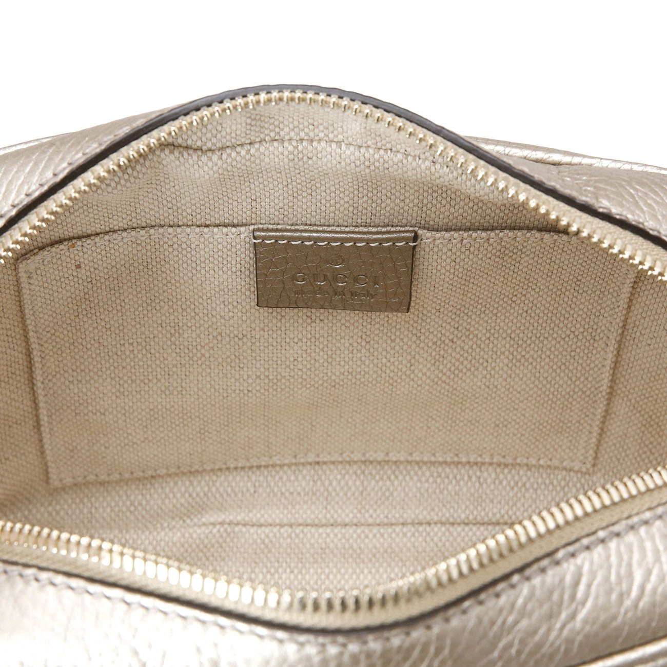 GUCCI(USED)구찌 308364 디스코 카메라 백