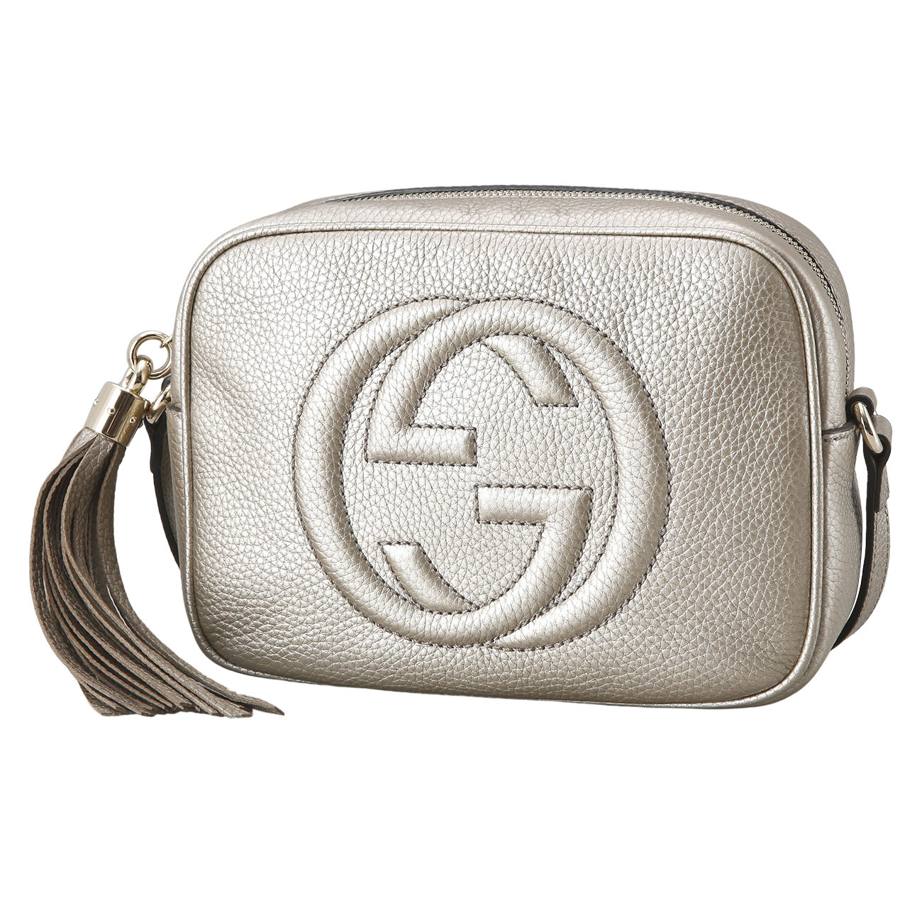 GUCCI(USED)구찌 308364 디스코 카메라 백