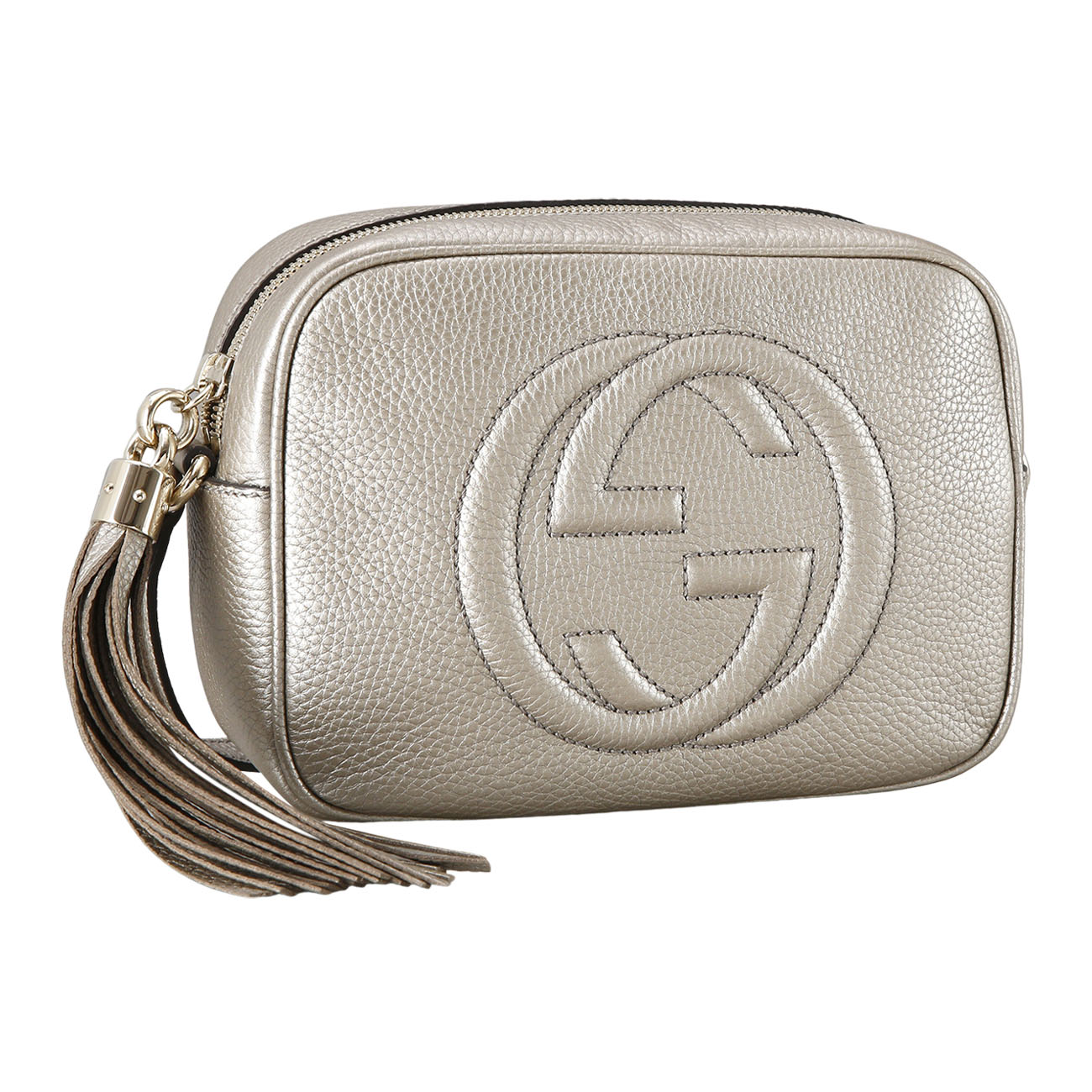 GUCCI(USED)구찌 308364 디스코 카메라 백