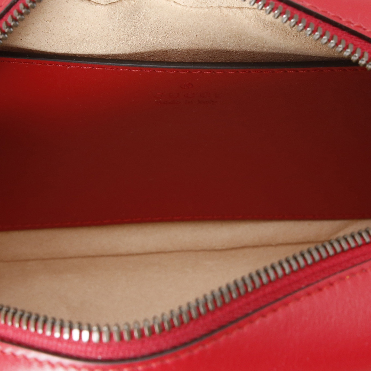 GUCCI(USED)구찌 447632 GG마몽 마틀라세 스몰 카메라백