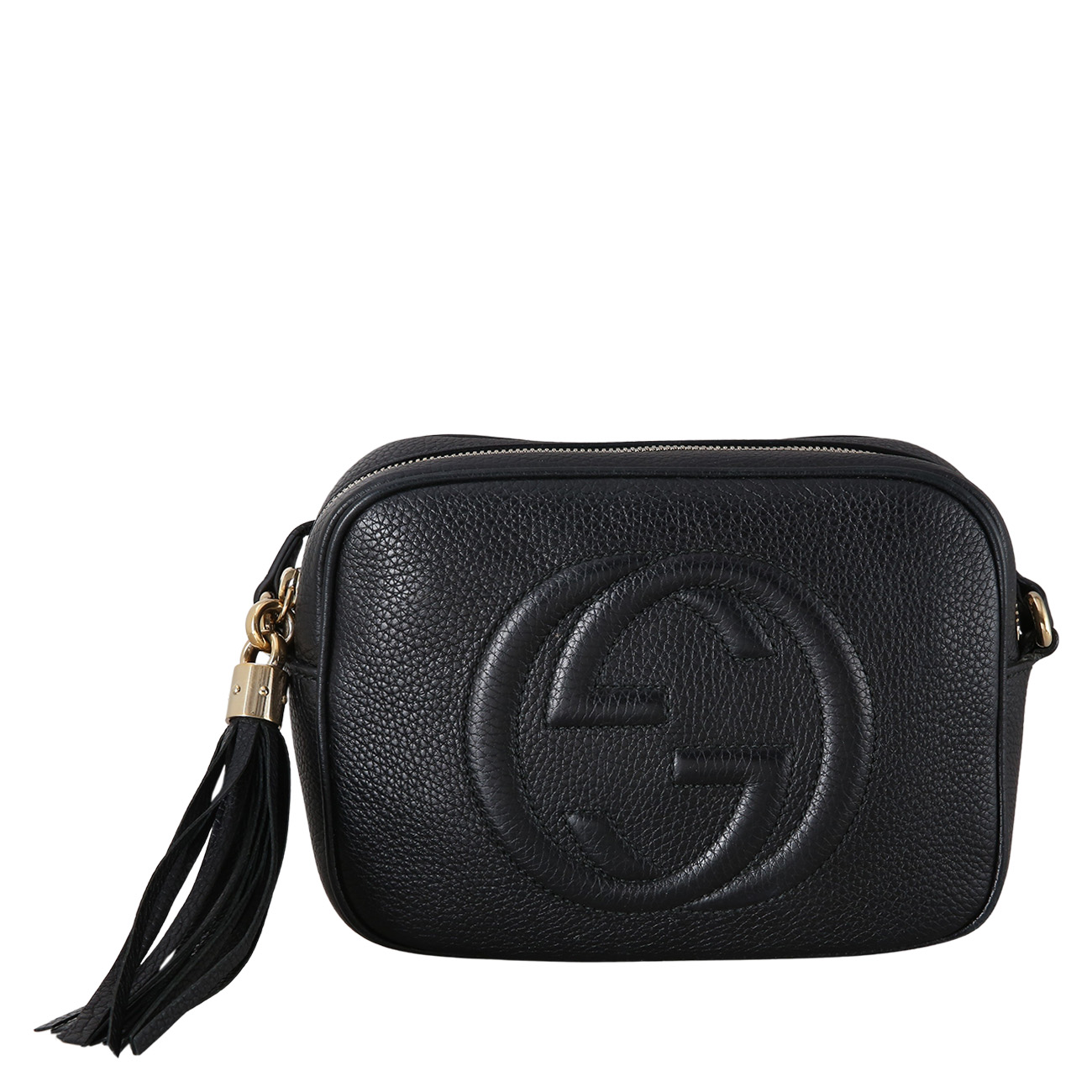 GUCCI(USED)구찌 308364 소호 태슬 디스코백