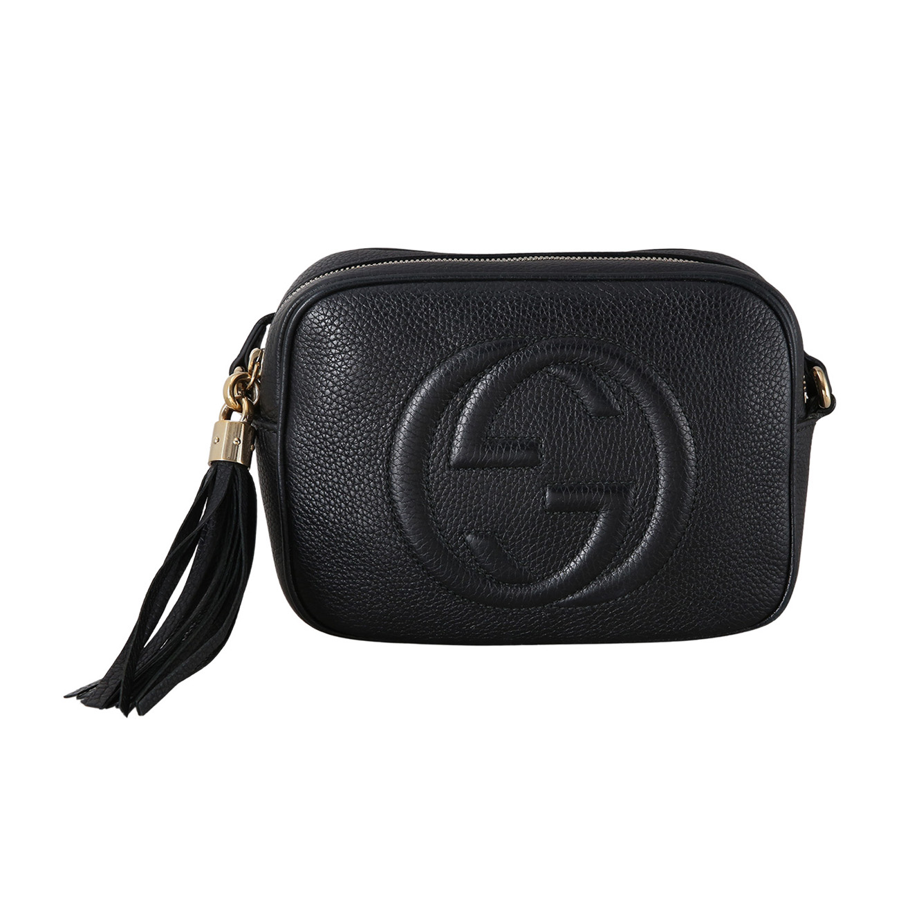 GUCCI(USED)구찌 308364 소호 태슬 디스코백