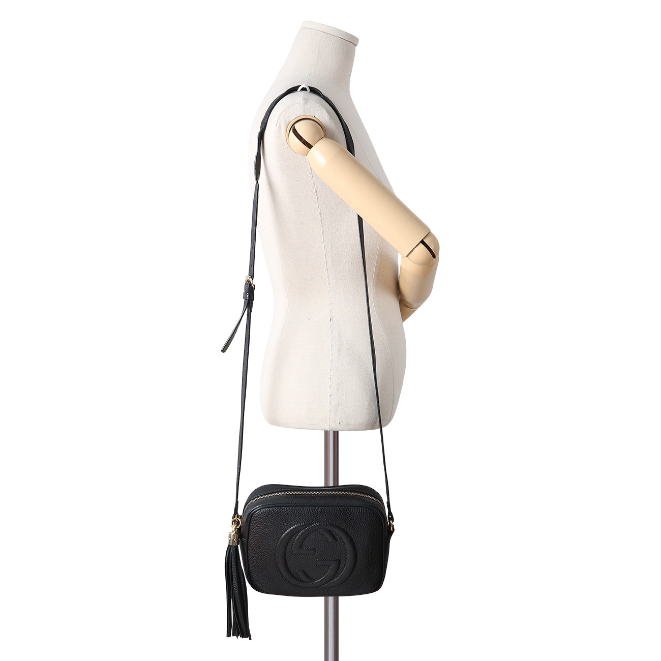 GUCCI(USED)구찌 308364 소호 태슬 디스코백