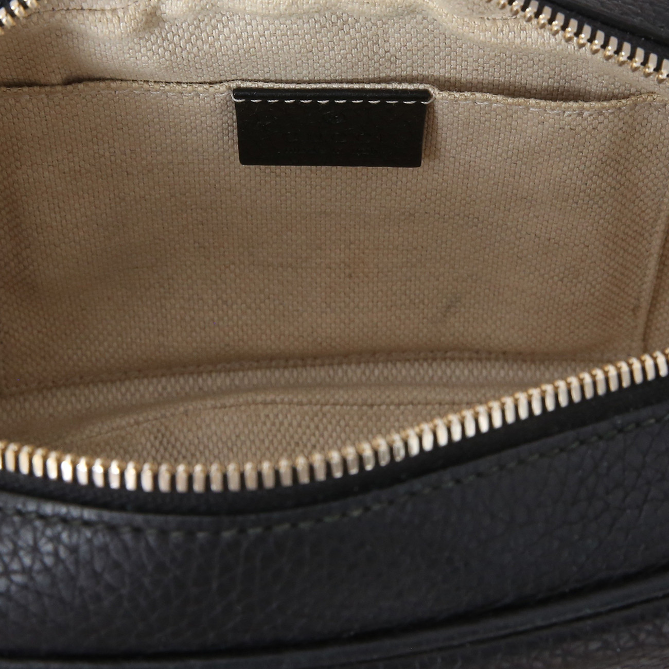 GUCCI(USED)구찌 308364 소호 태슬 디스코백