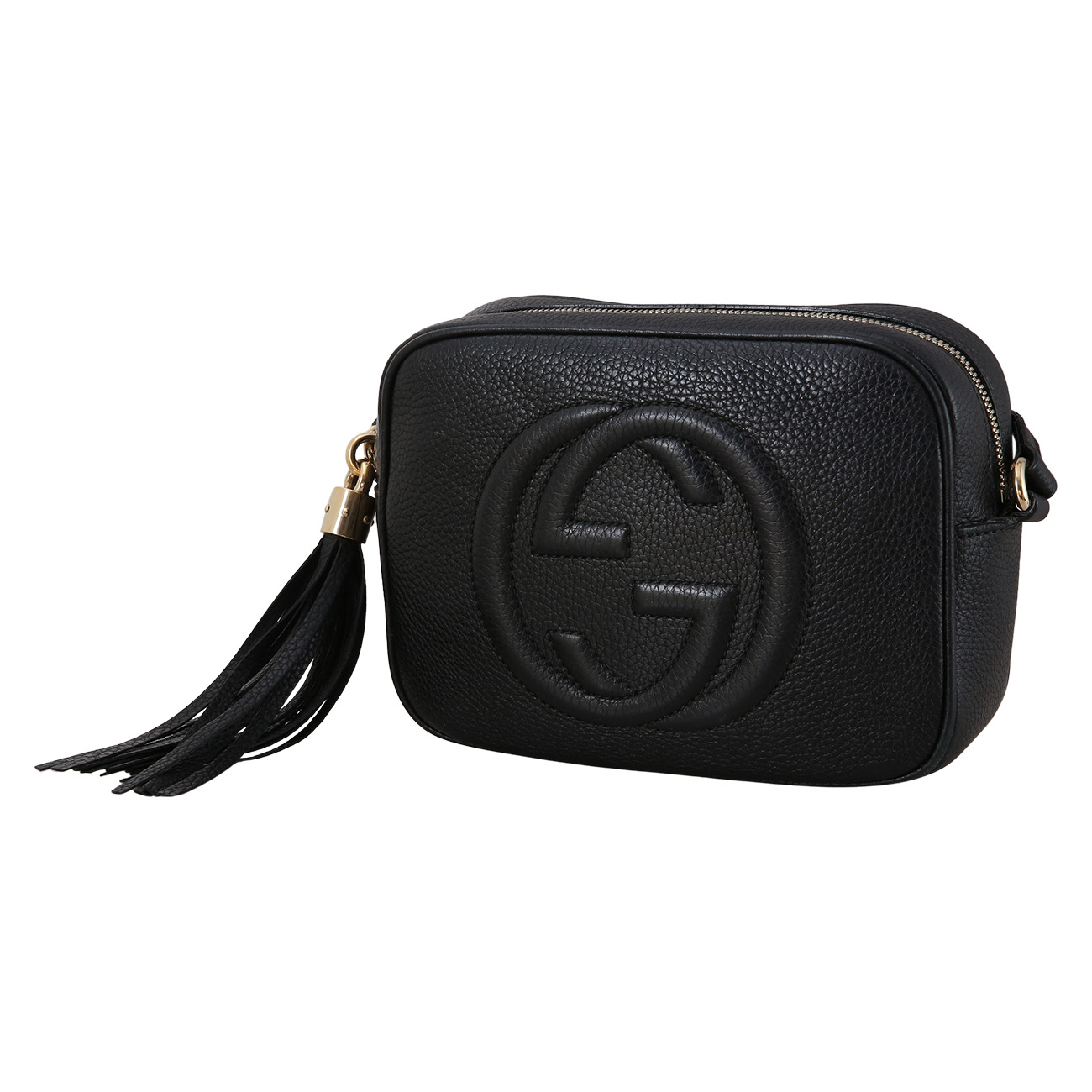 GUCCI(USED)구찌 308364 소호 태슬 디스코백