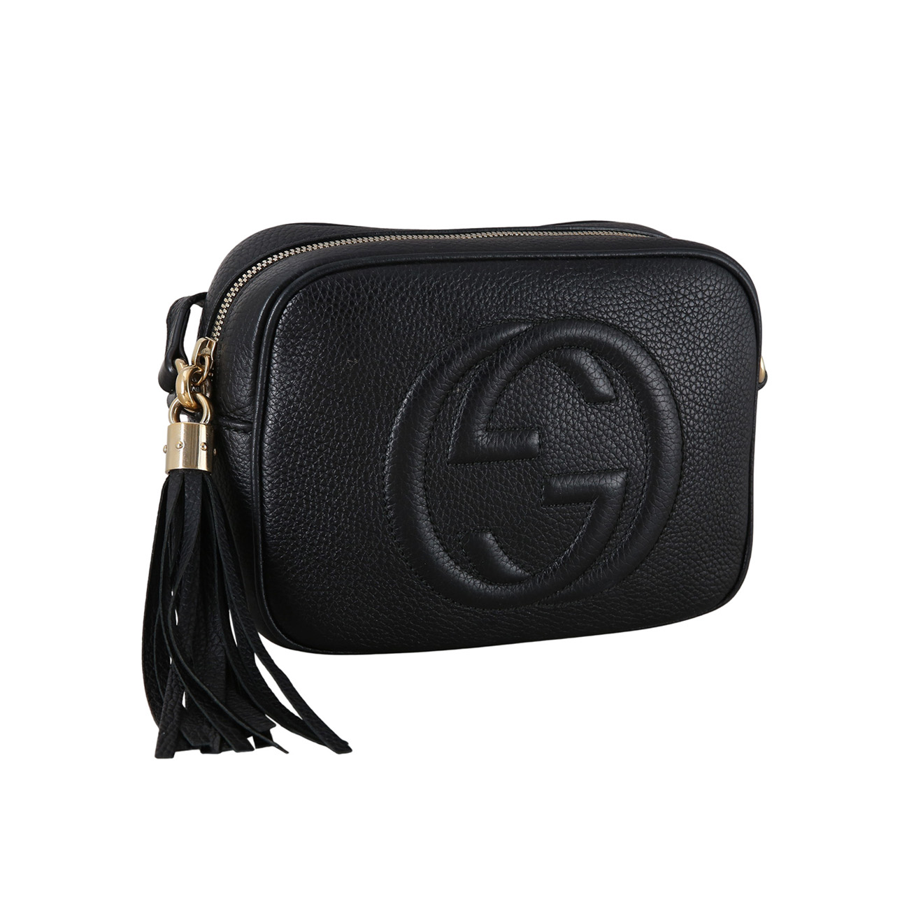 GUCCI(USED)구찌 308364 소호 태슬 디스코백